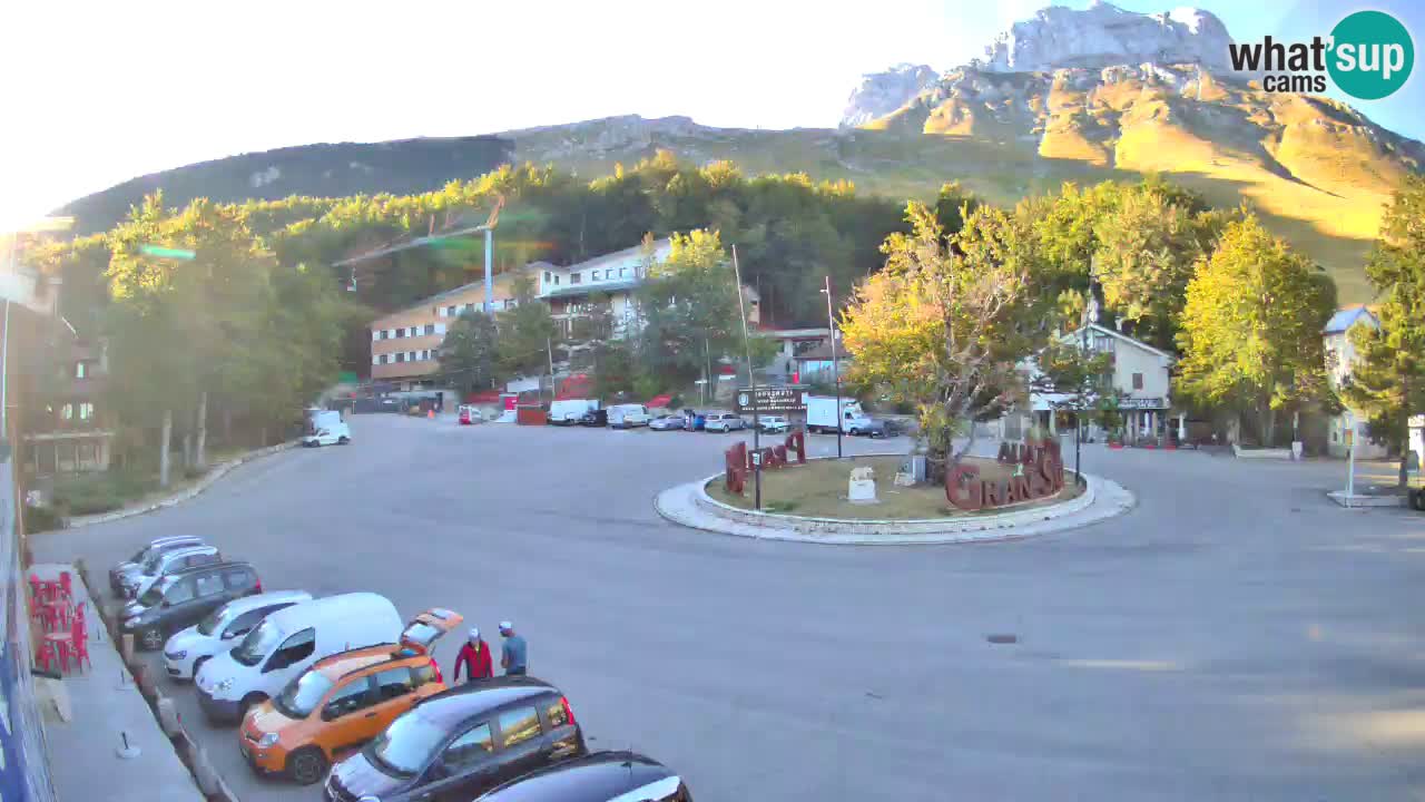 Prati di Tivo – Gran Sasso – Pietracamela