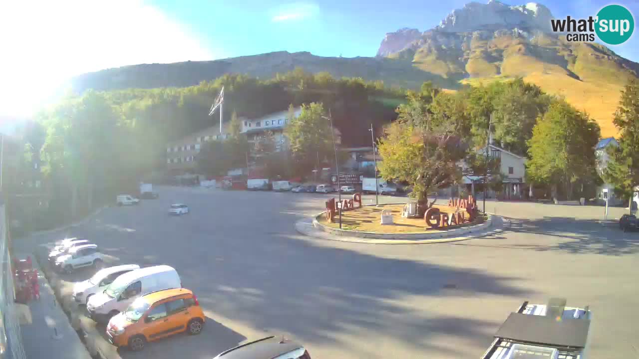 Prati di Tivo – Gran Sasso – Pietracamela