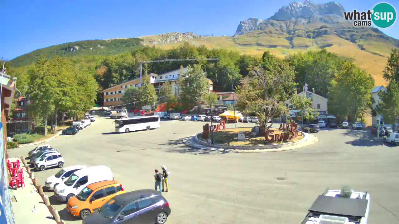 Prati di Tivo – Gran Sasso – Pietracamela