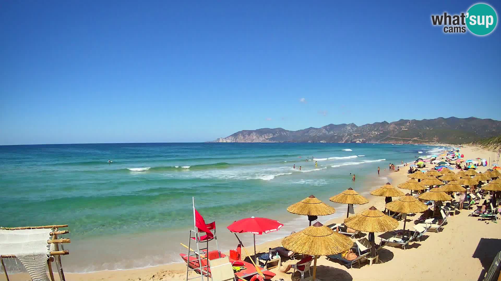 Playa Santa Margherita di Pula | Cerdeña