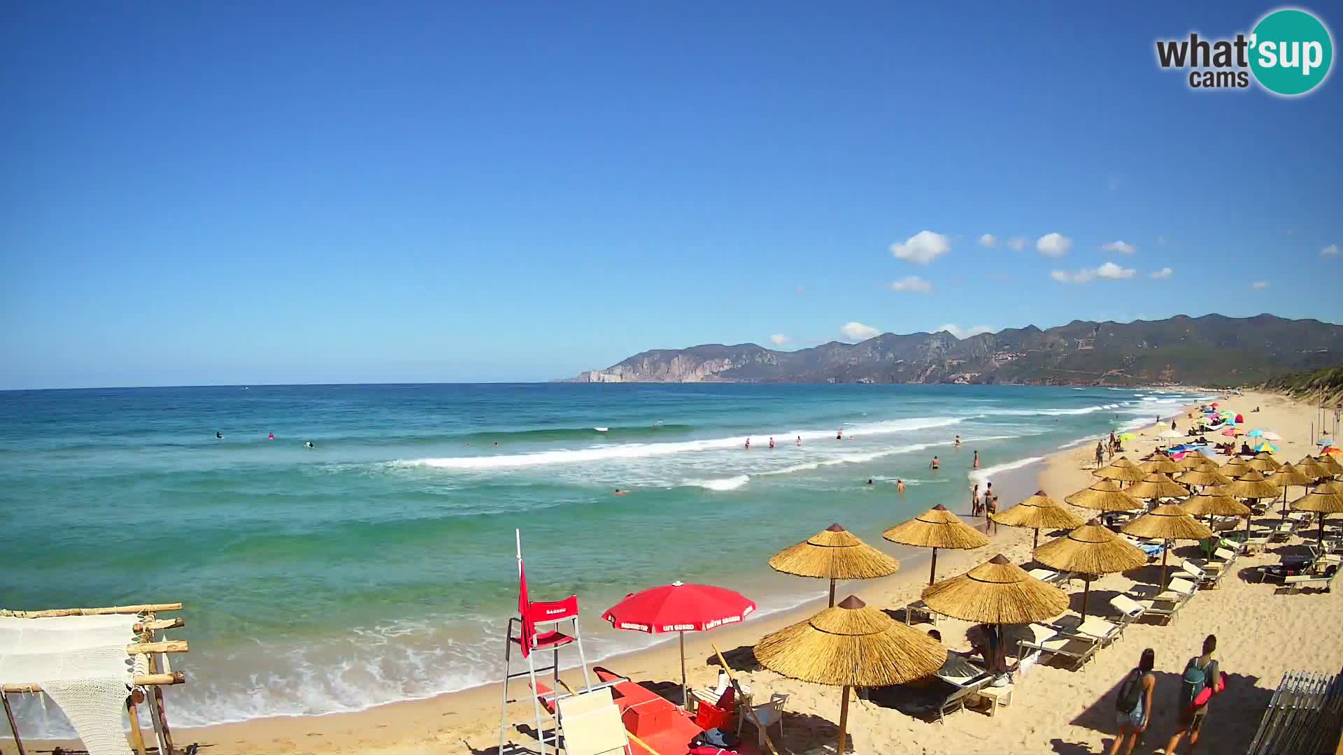 Playa Santa Margherita di Pula | Cerdeña