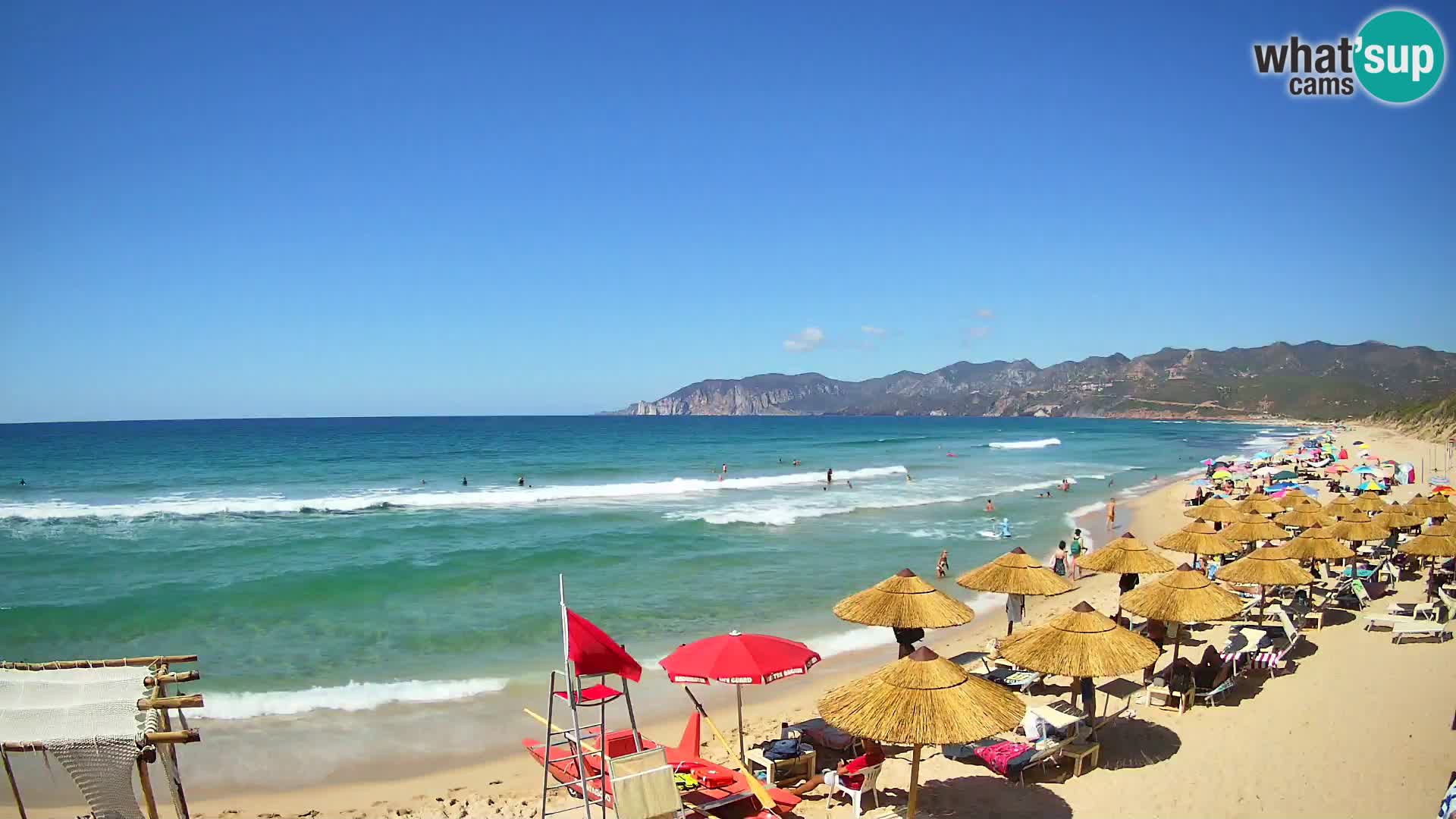 Playa Santa Margherita di Pula | Cerdeña