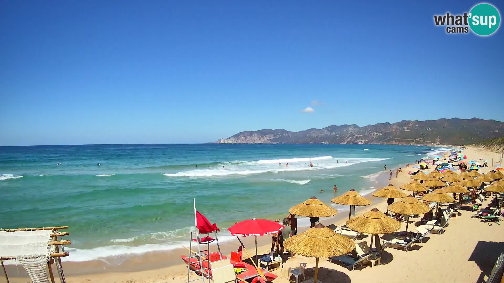 Beach Santa Margherita di Pula | Sardinia
