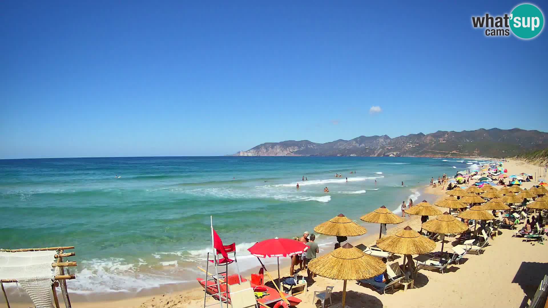 Playa Santa Margherita di Pula | Cerdeña
