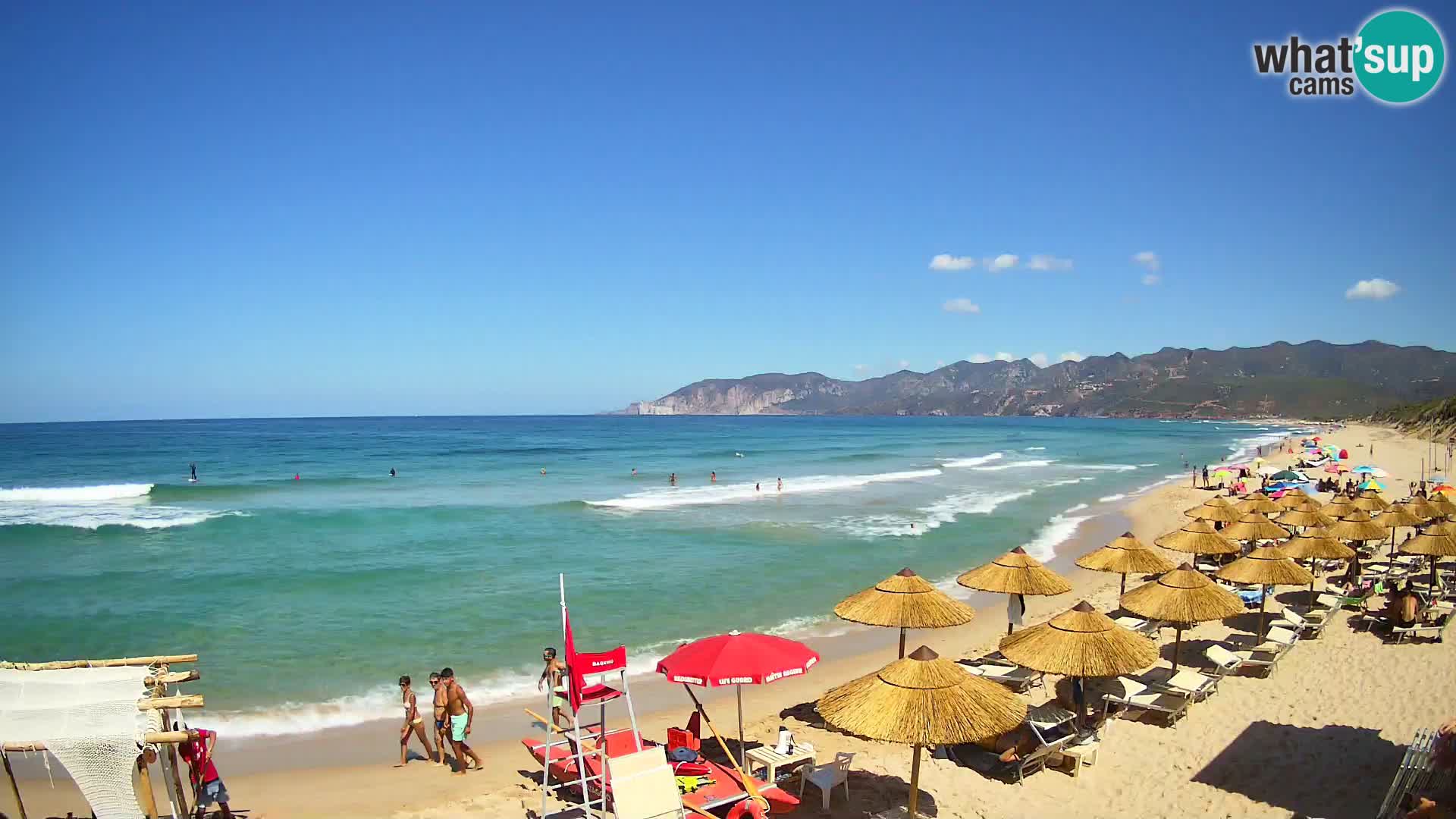 Playa Santa Margherita di Pula | Cerdeña