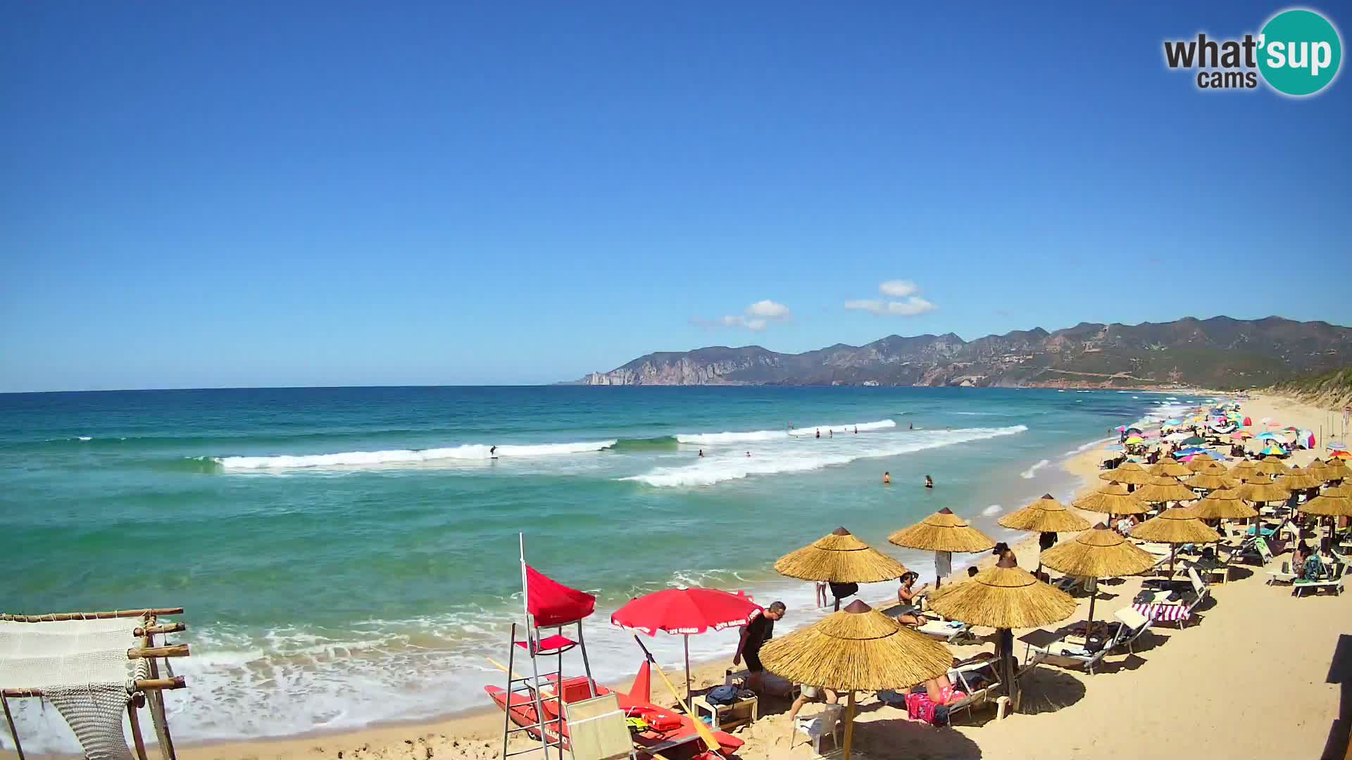 Beach Santa Margherita di Pula | Sardinia