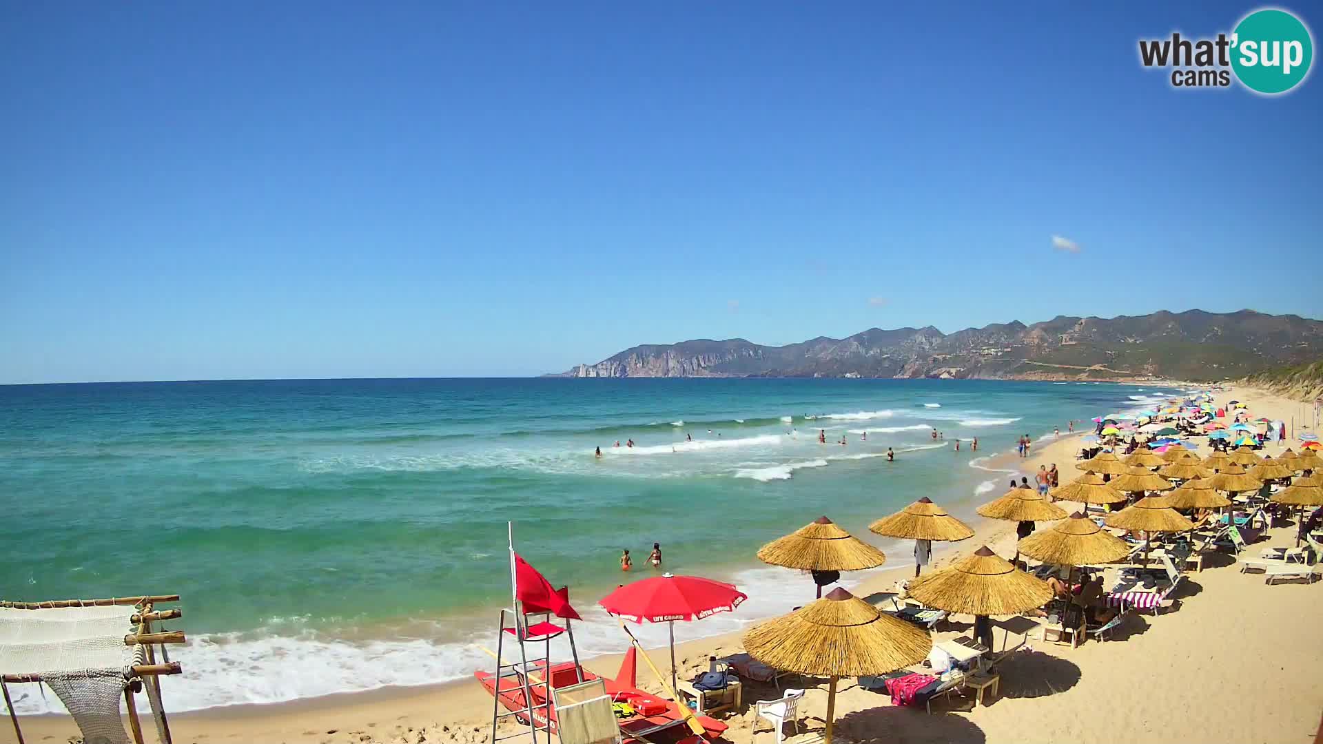 Beach Santa Margherita di Pula | Sardinia