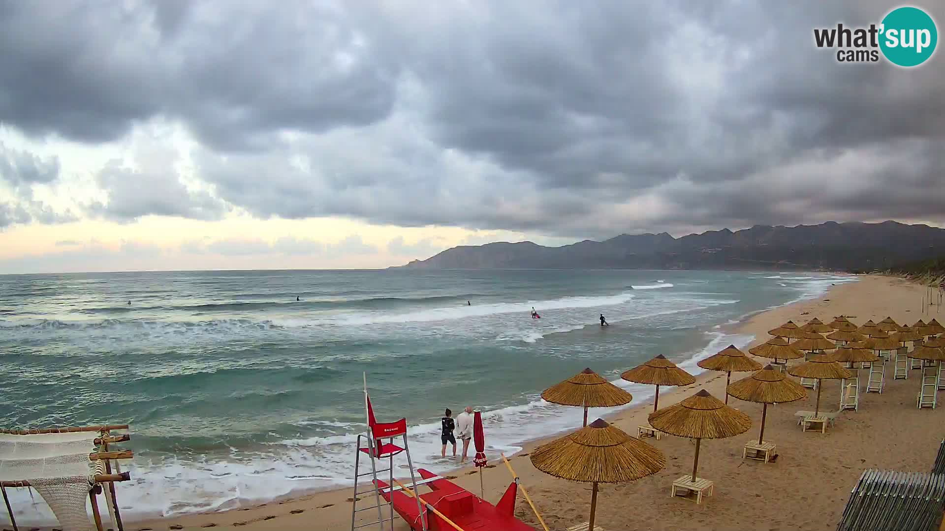 Playa Santa Margherita di Pula | Cerdeña
