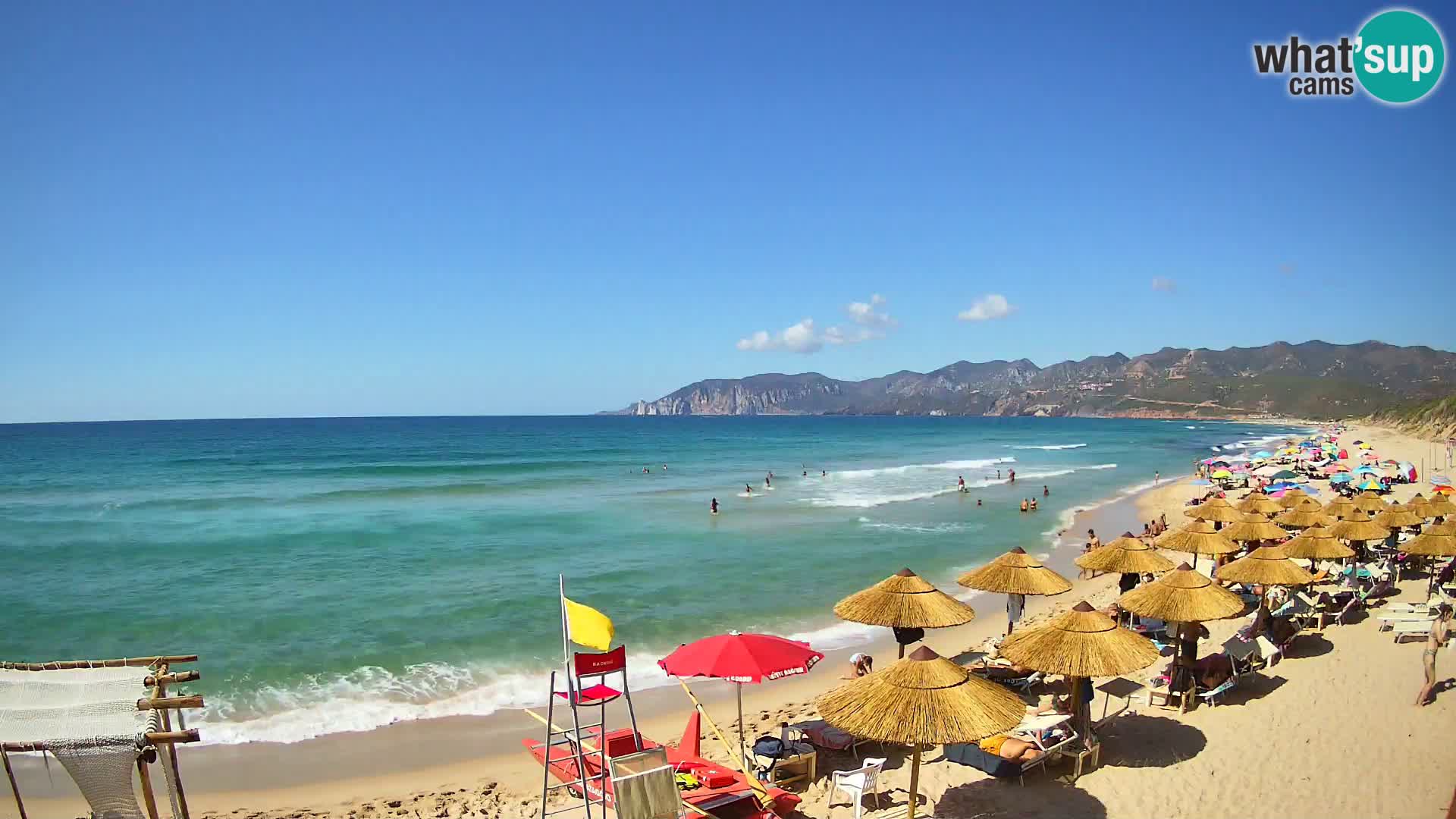 Playa Santa Margherita di Pula | Cerdeña