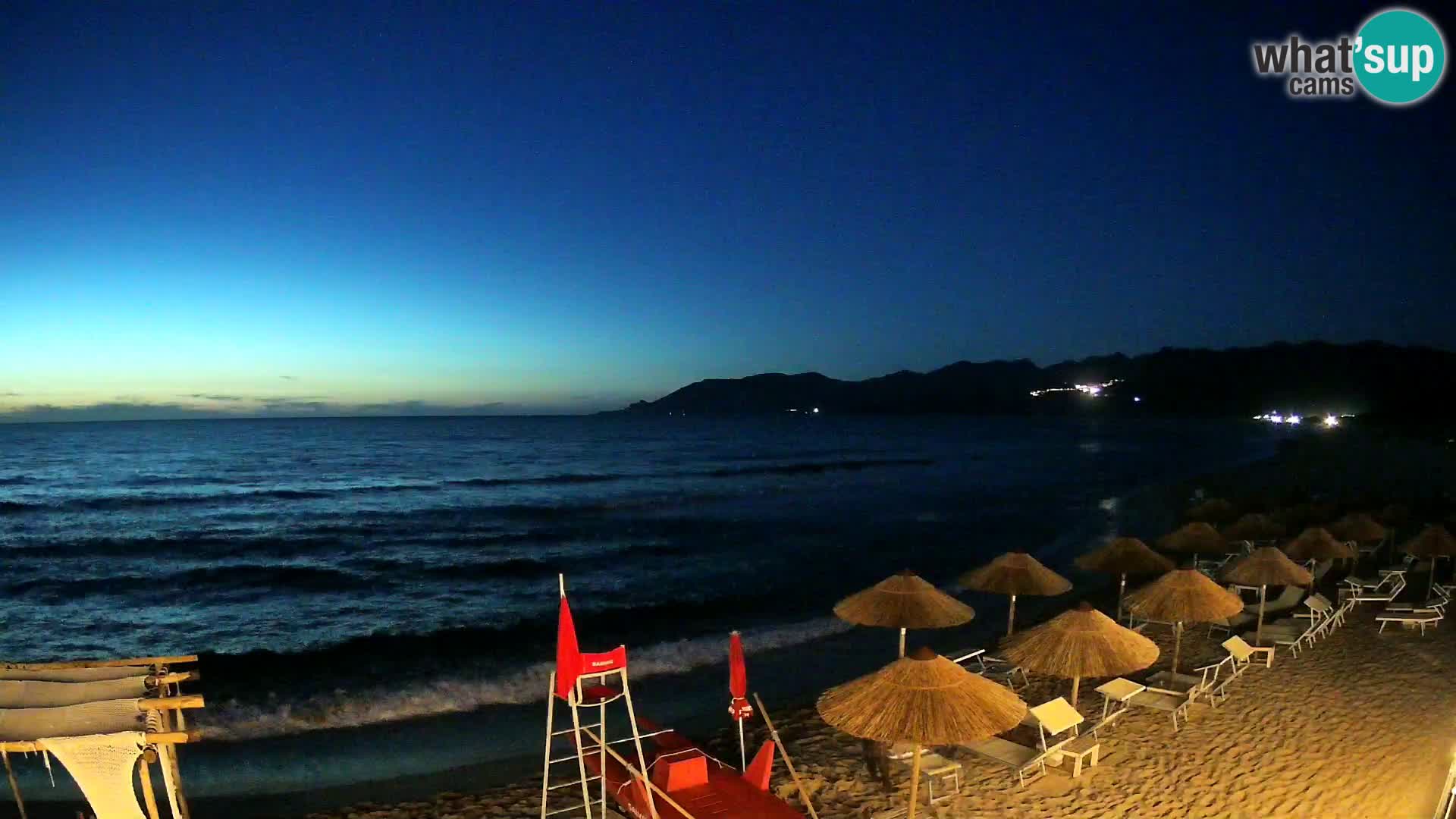 Beach Santa Margherita di Pula | Sardinia