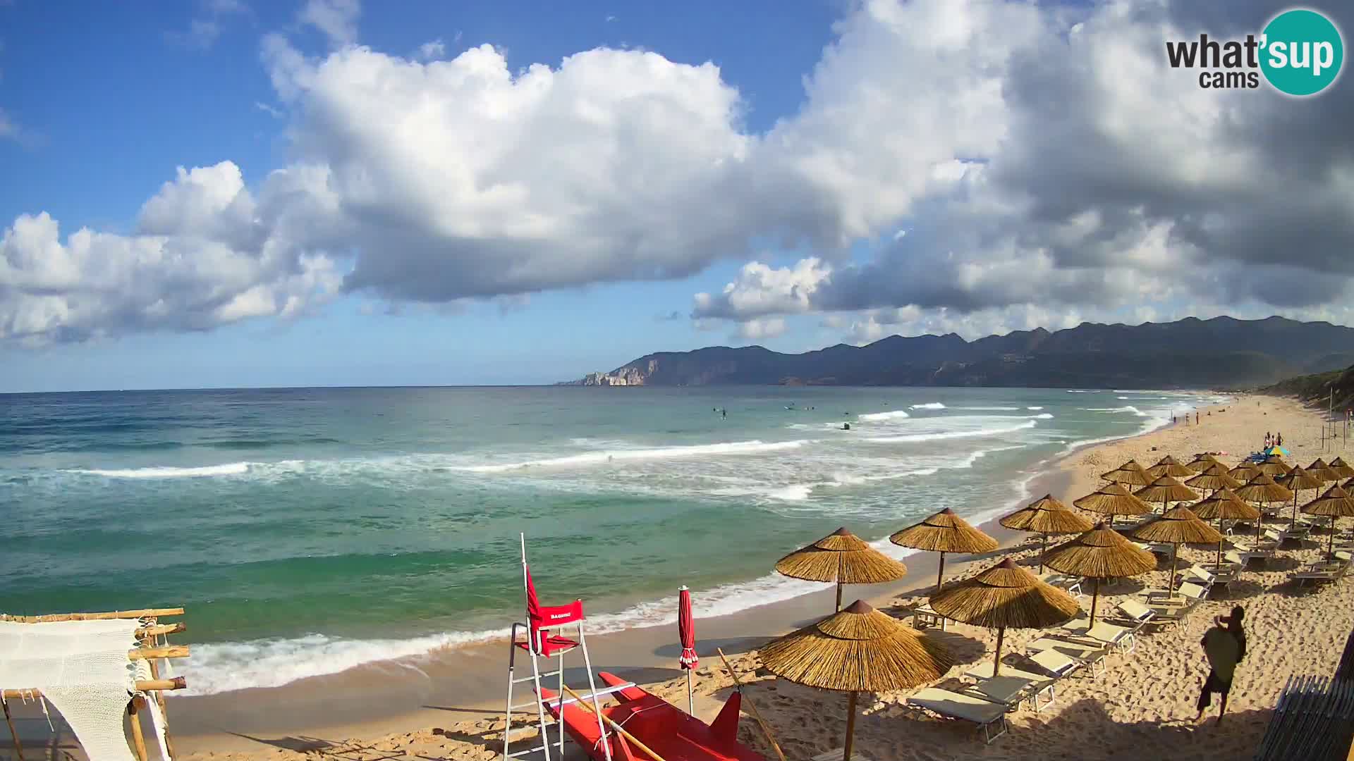 Spiaggia Santa Margherita di Pula | Sardegna