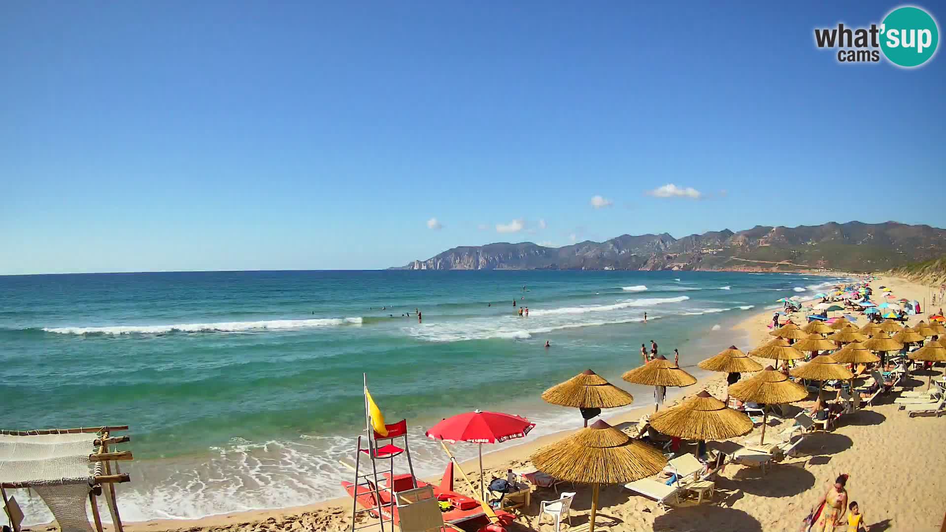 Beach Santa Margherita di Pula | Sardinia