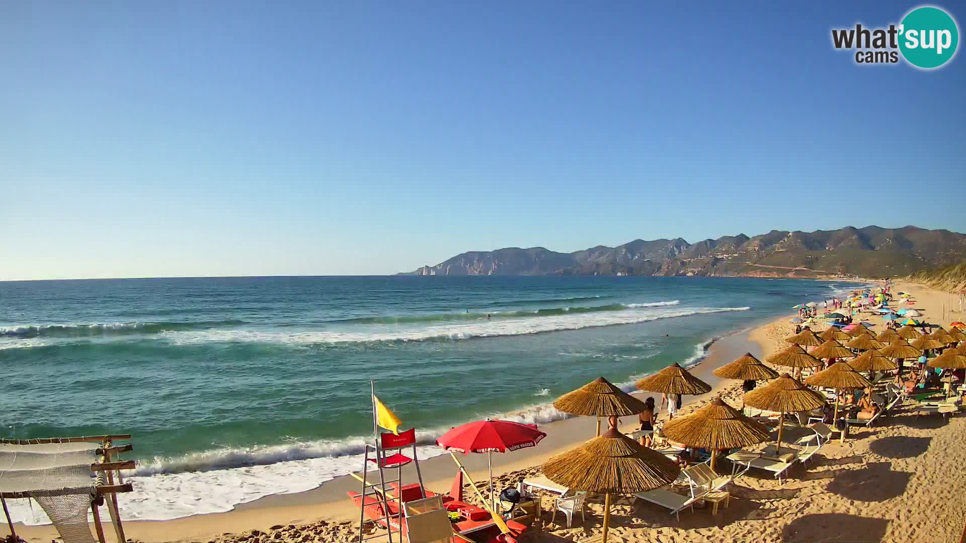 Beach Santa Margherita di Pula | Sardinia