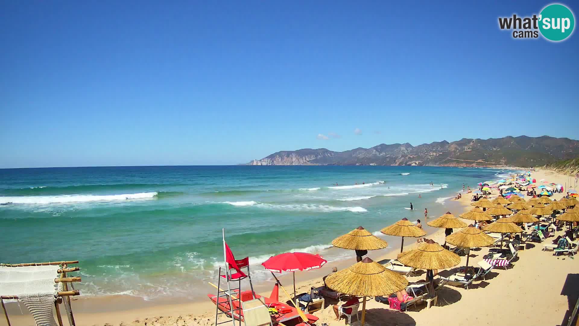 Playa Santa Margherita di Pula | Cerdeña