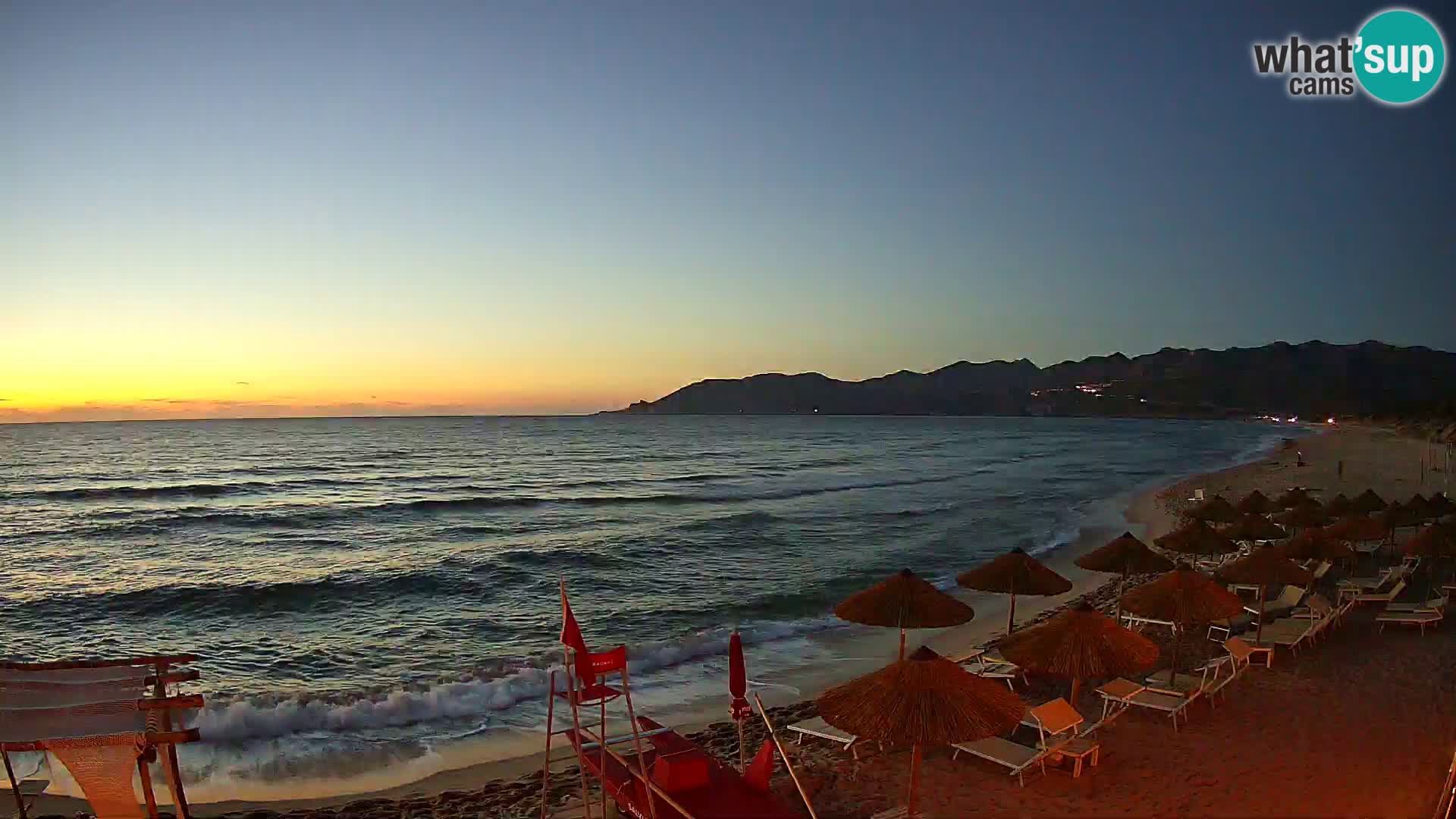 Plaža Santa Margherita di Pula | Sardinija