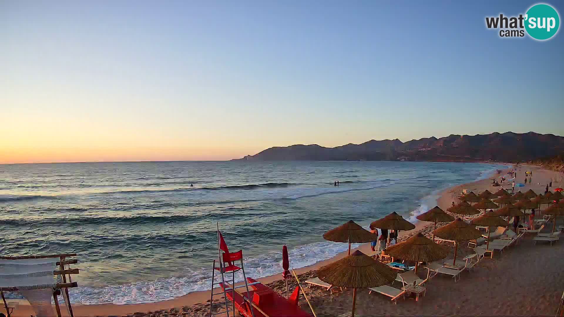 Plaža Santa Margherita di Pula | Sardinija