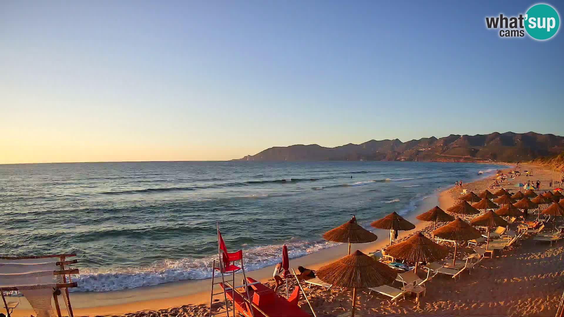 Beach Santa Margherita di Pula | Sardinia