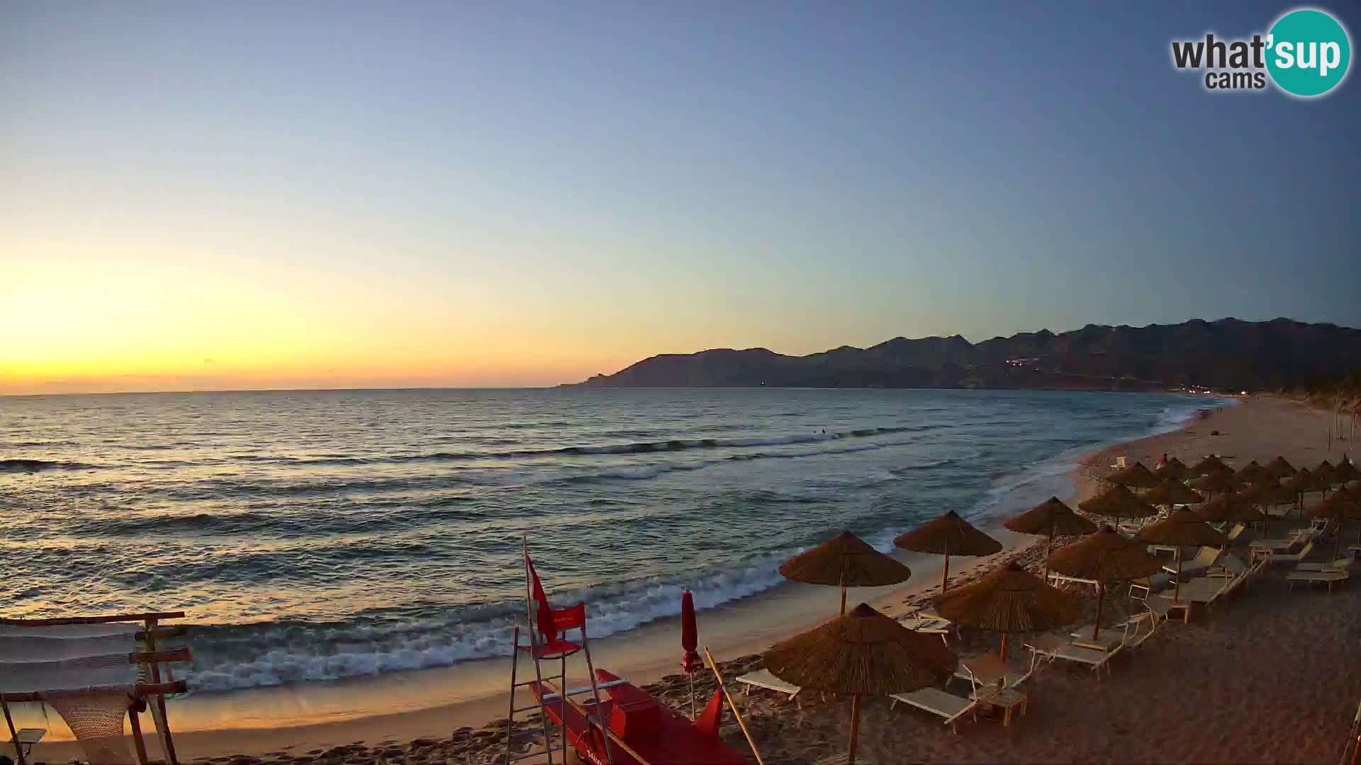 Plaža Santa Margherita di Pula | Sardinija