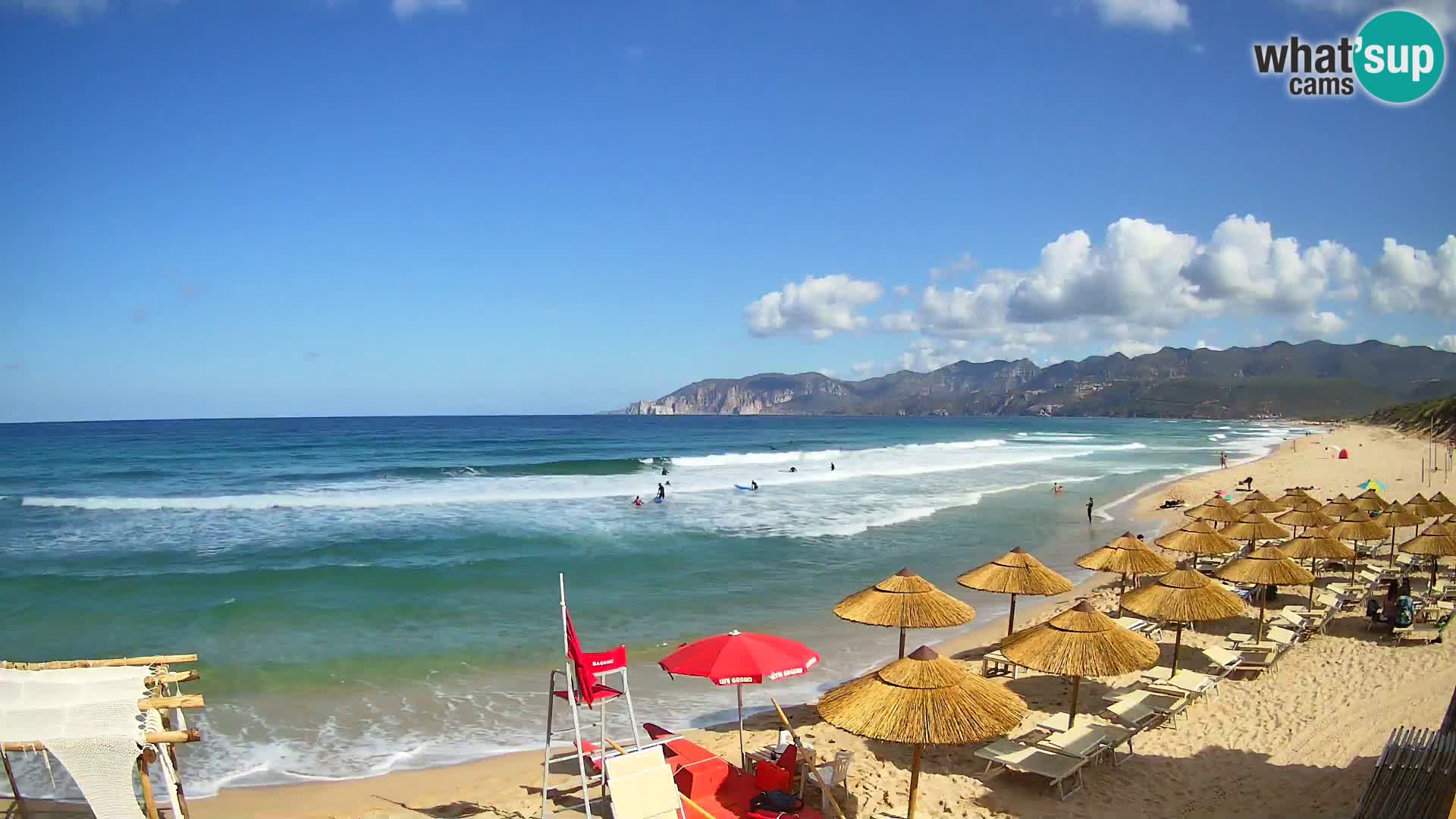 Spiaggia Santa Margherita di Pula | Sardegna