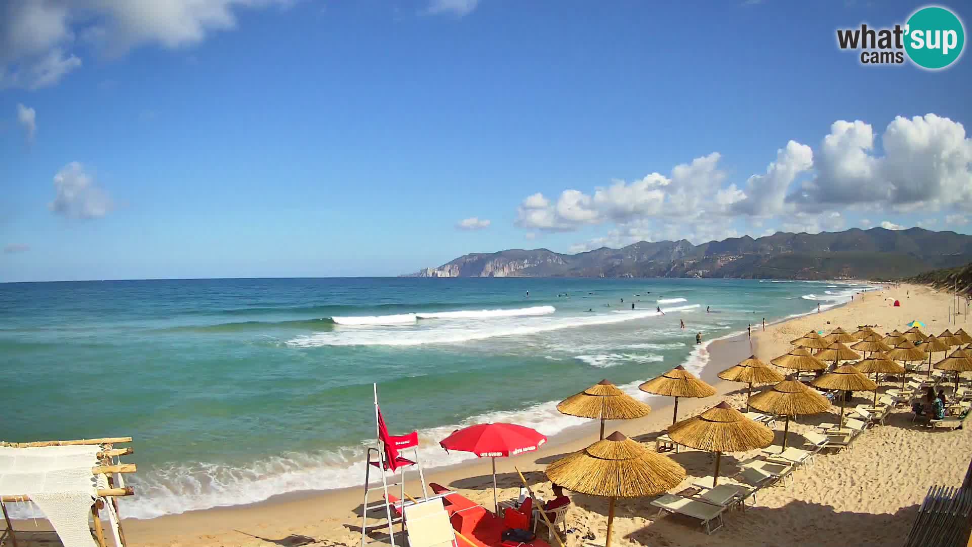Playa Santa Margherita di Pula | Cerdeña