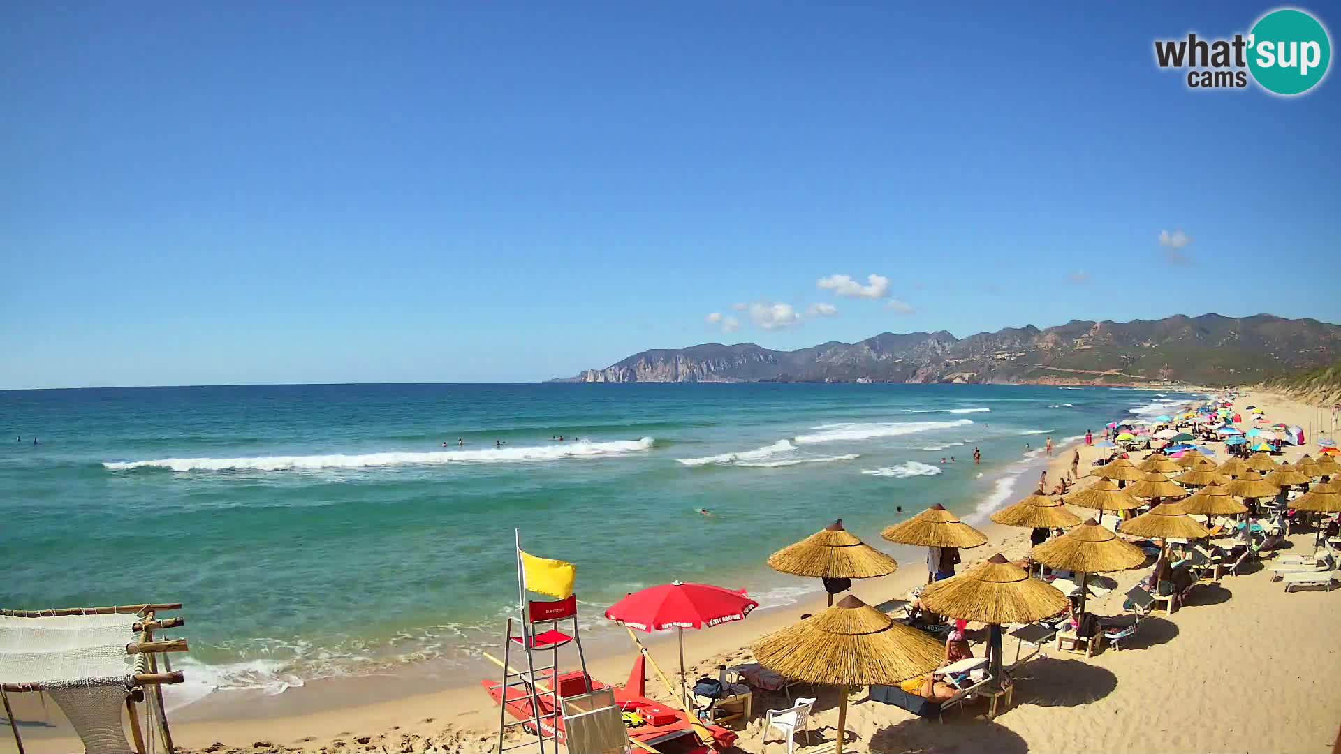 Beach Santa Margherita di Pula | Sardinia