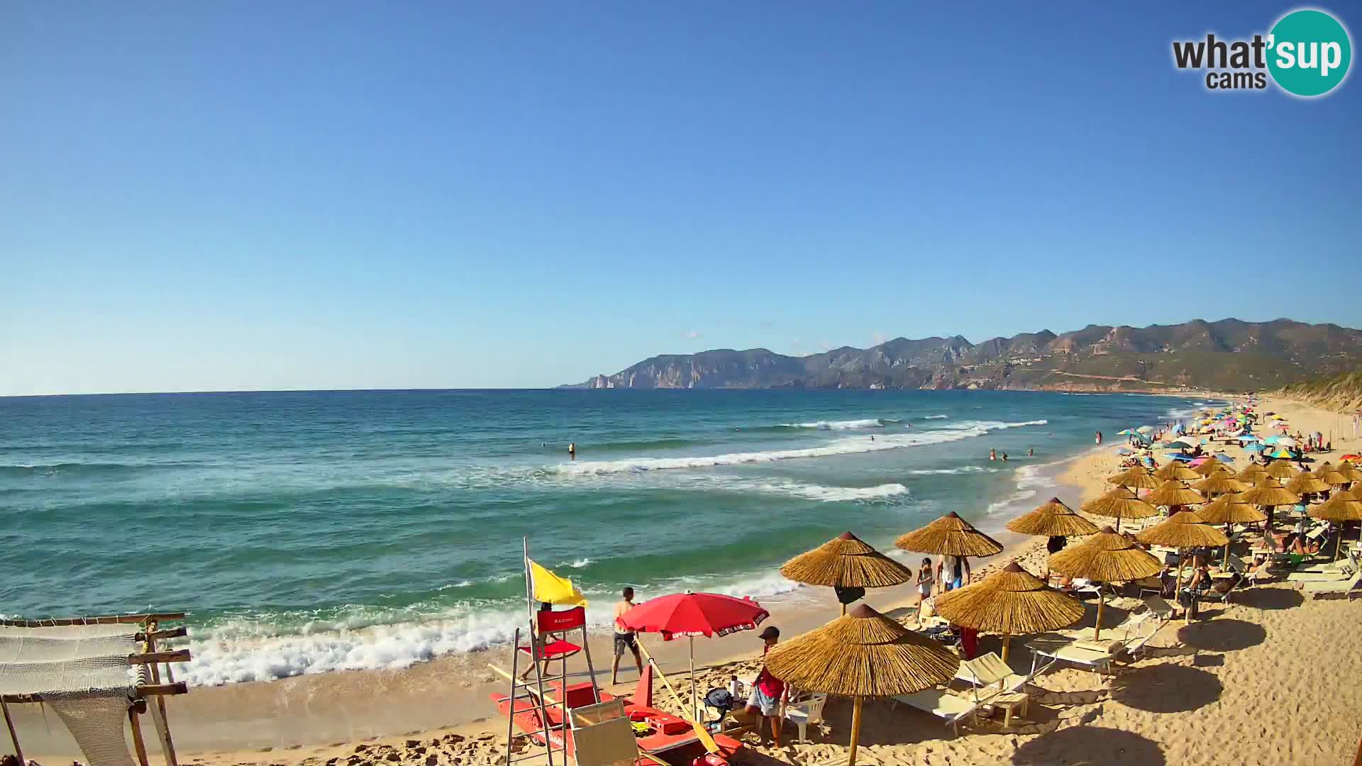 Beach Santa Margherita di Pula | Sardinia