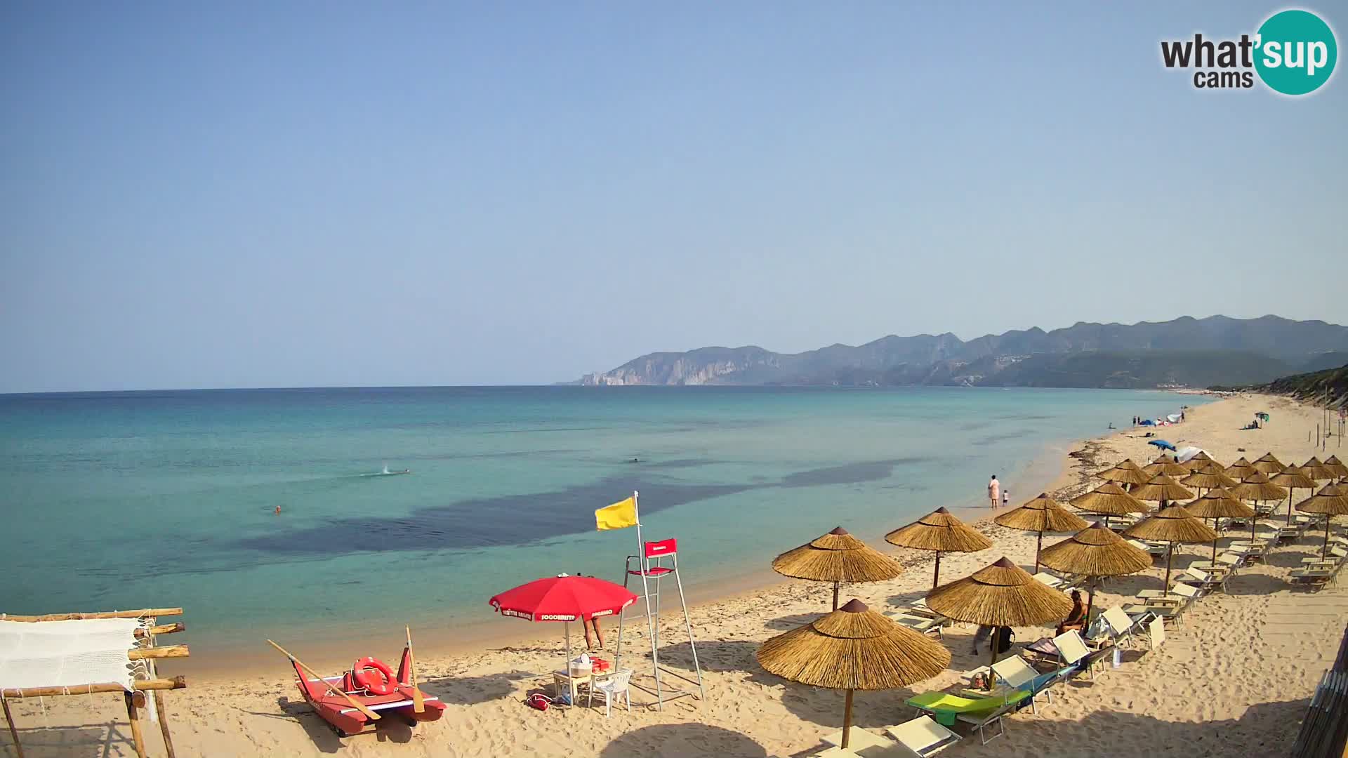 Beach Santa Margherita di Pula | Sardinia