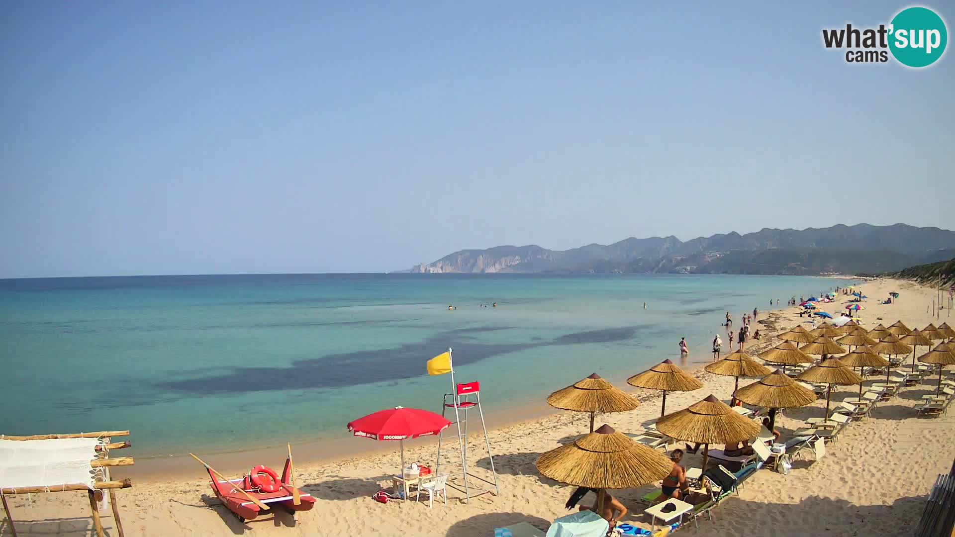 Beach Santa Margherita di Pula | Sardinia