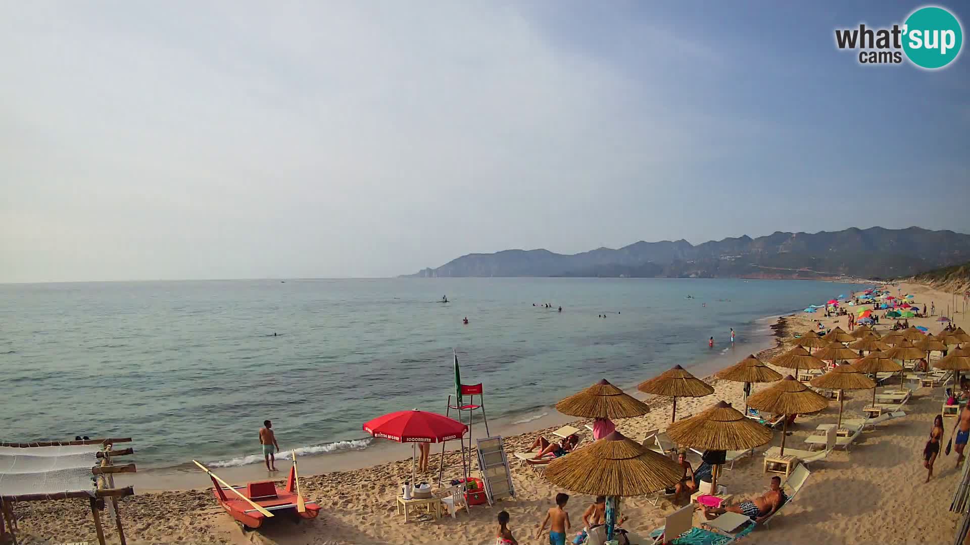 Spiaggia Santa Margherita di Pula | Sardegna