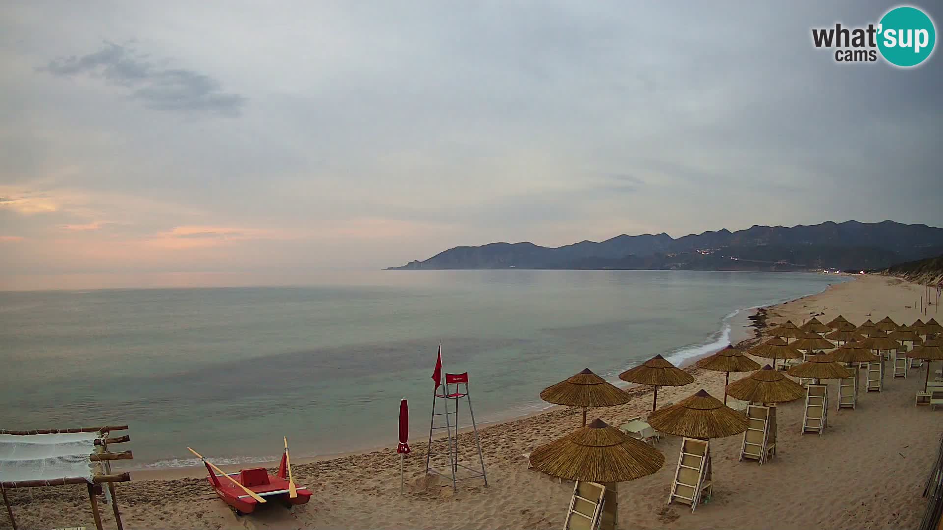 Spiaggia Santa Margherita di Pula | Sardegna