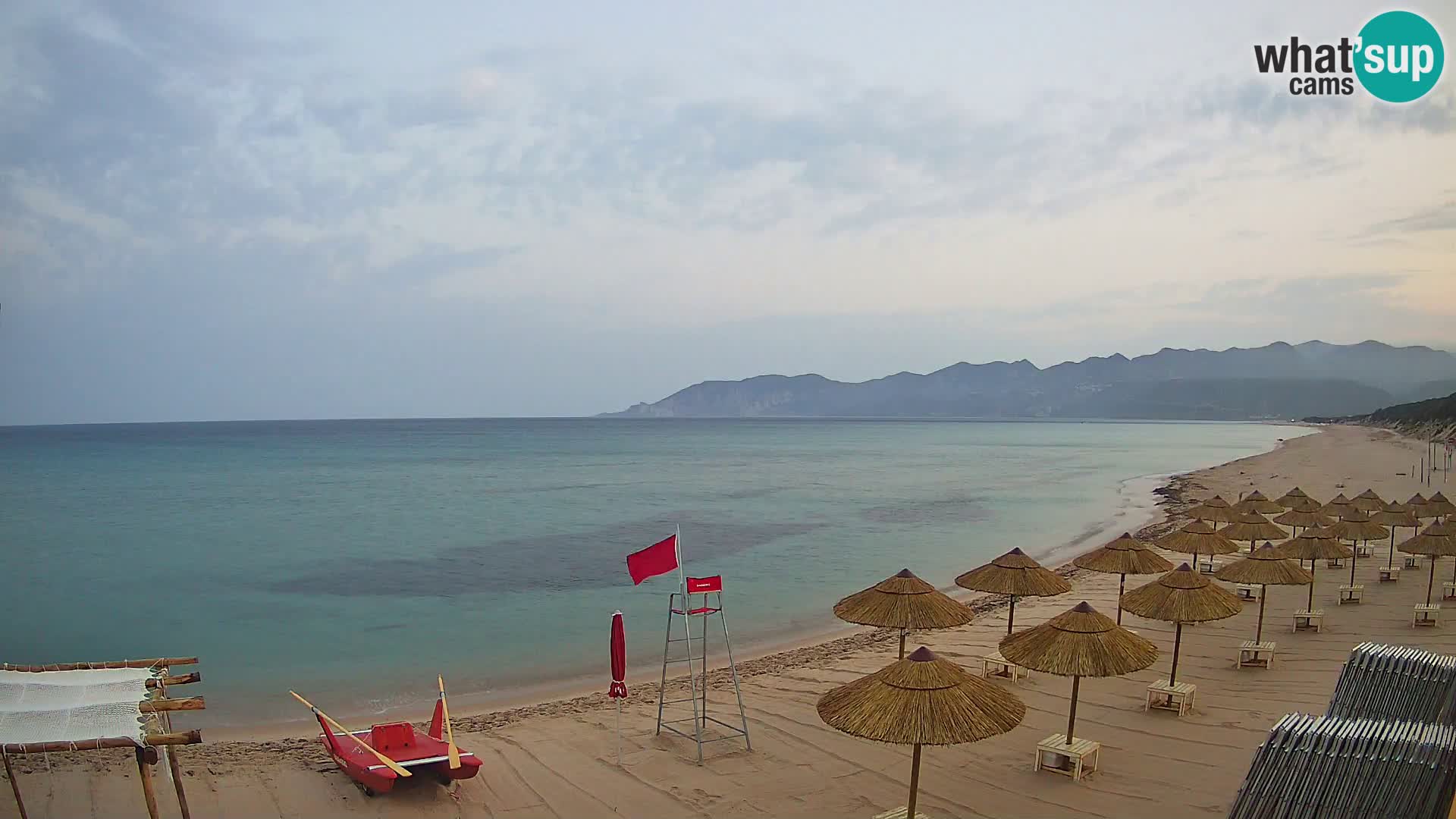 Playa Santa Margherita di Pula | Cerdeña