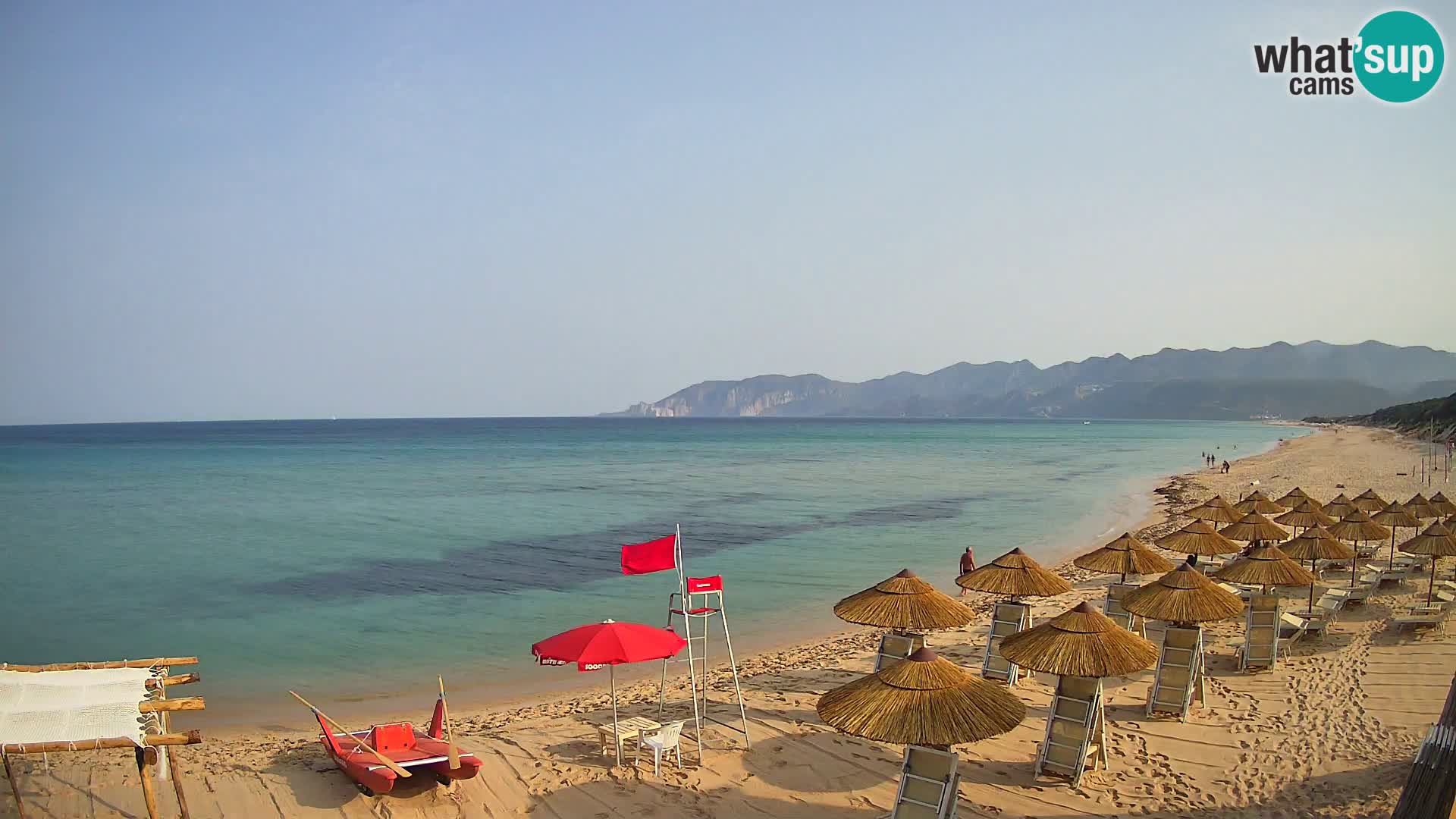 Spiaggia Santa Margherita di Pula | Sardegna