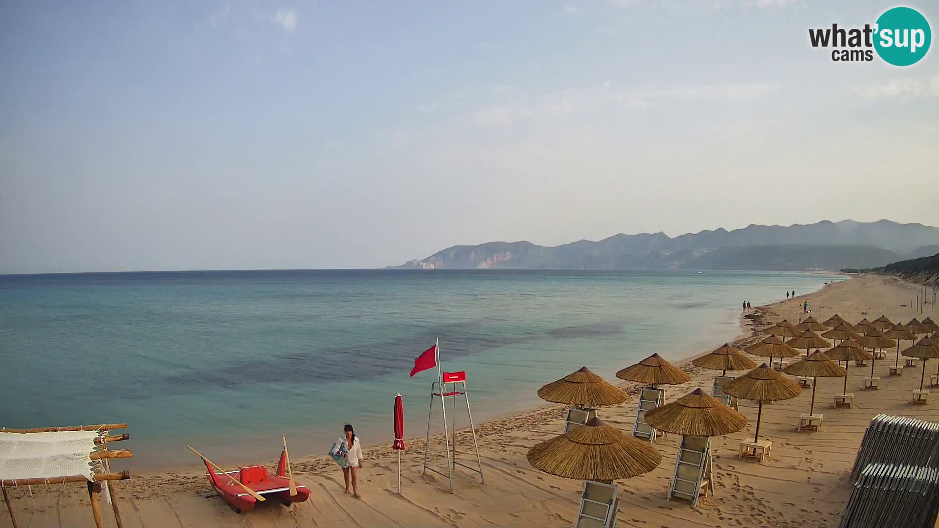 Plage Santa Margherita di Pula | Sardaigne
