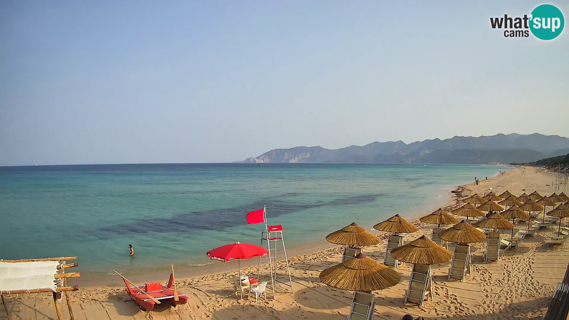 Plage Santa Margherita di Pula | Sardaigne
