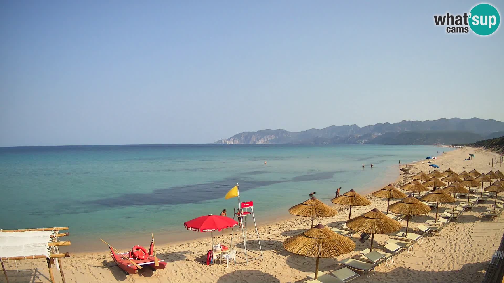 Plage Santa Margherita di Pula | Sardaigne