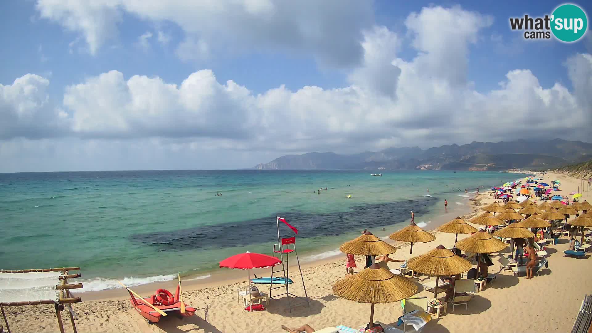Plaža Santa Margherita di Pula | Sardinija