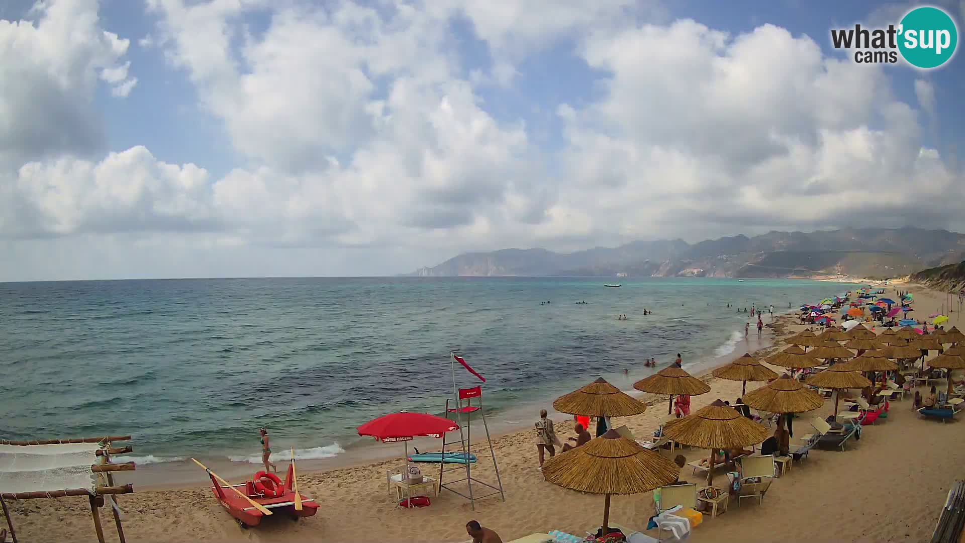 Playa Santa Margherita di Pula | Cerdeña