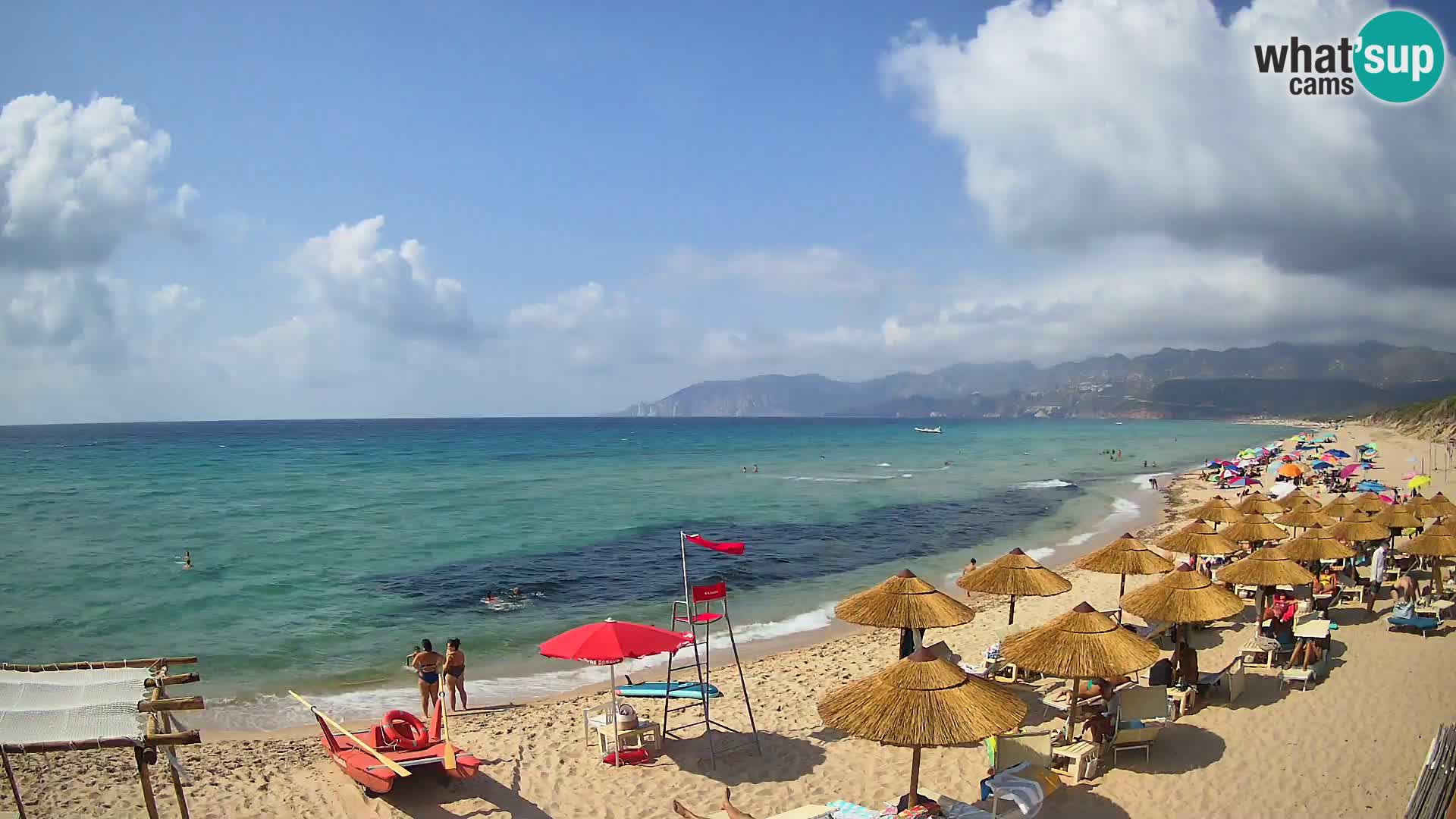 Beach Santa Margherita di Pula | Sardinia