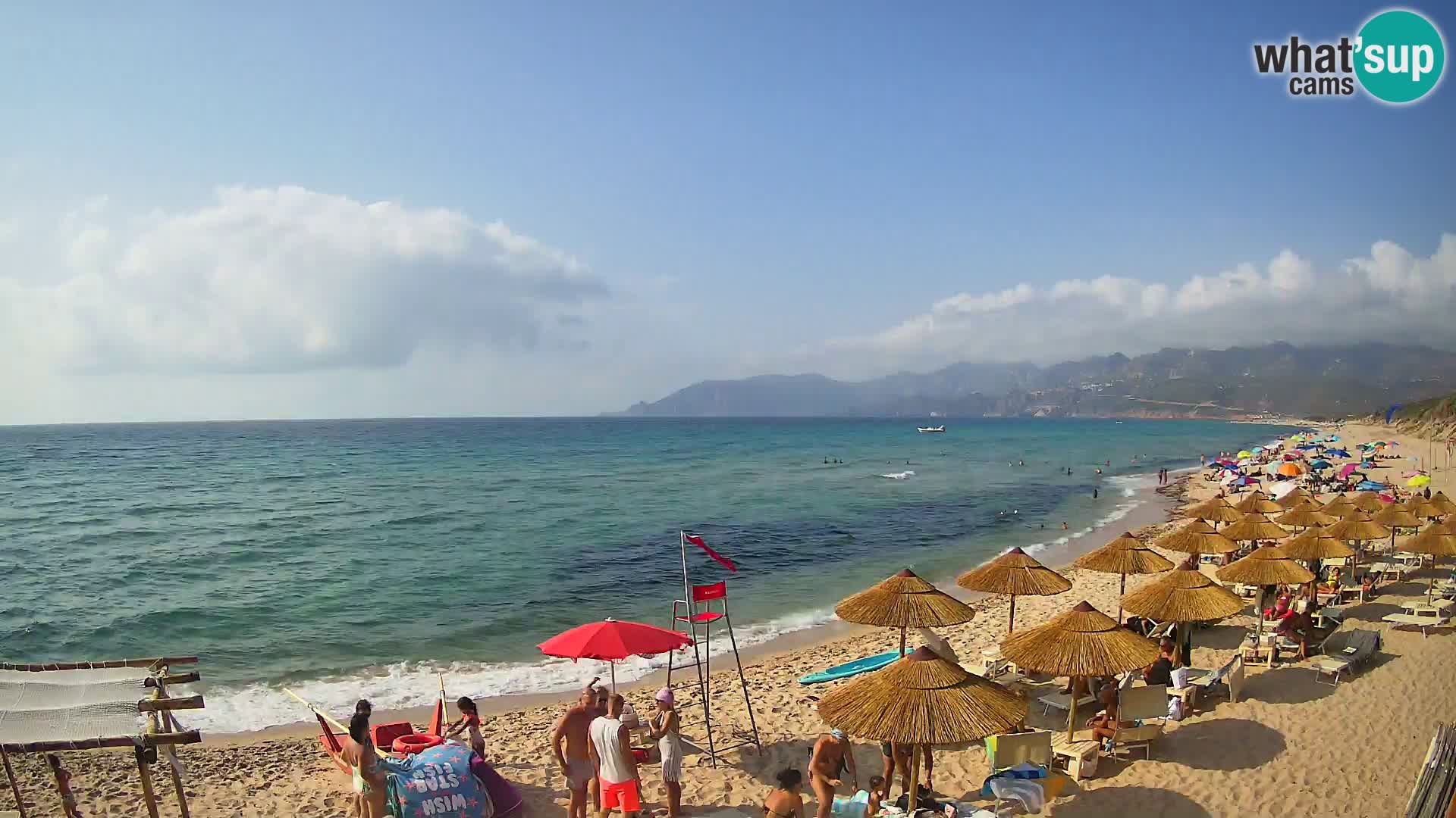 Plaža Santa Margherita di Pula | Sardinija