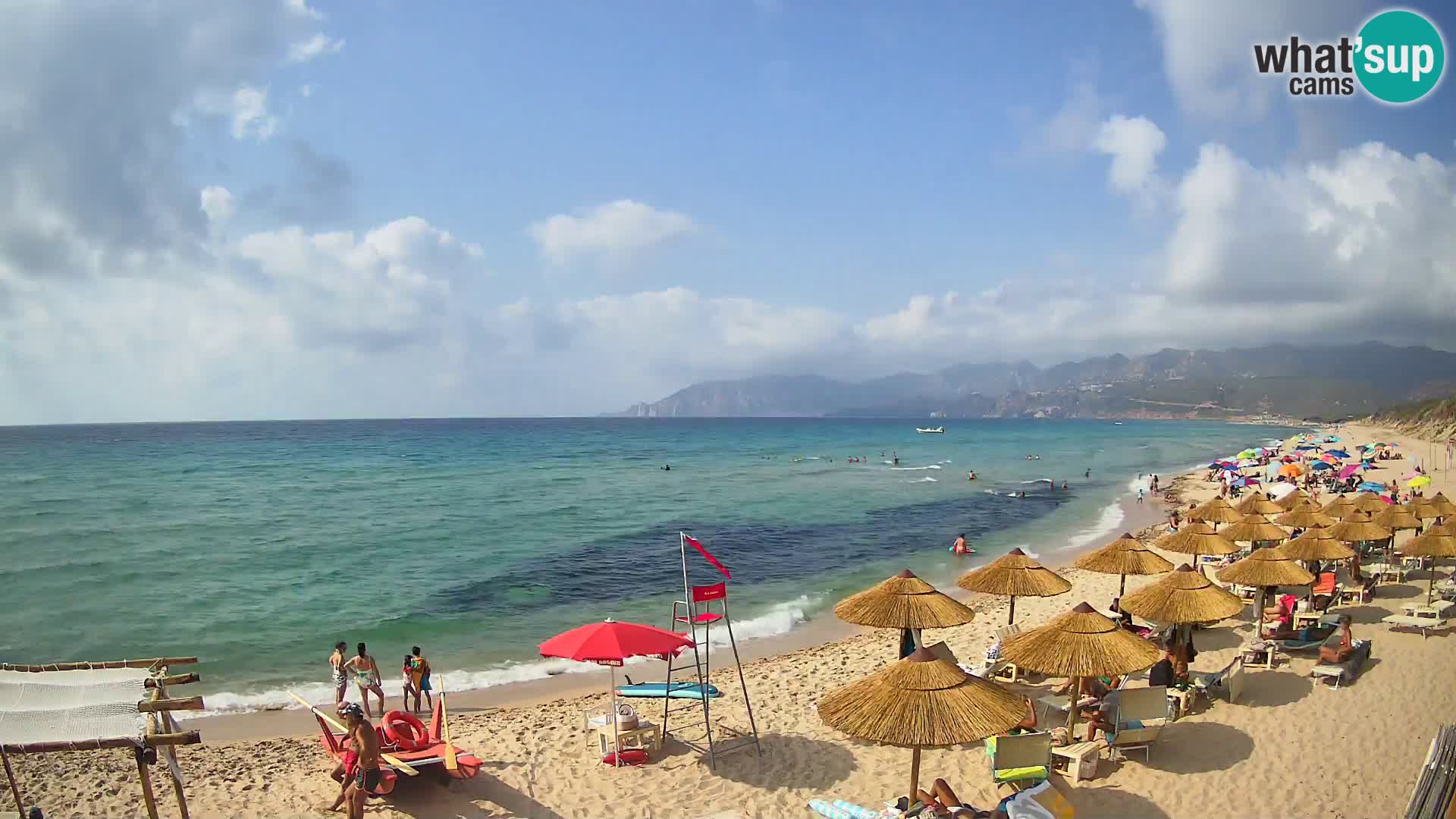 Plaža Santa Margherita di Pula | Sardinija