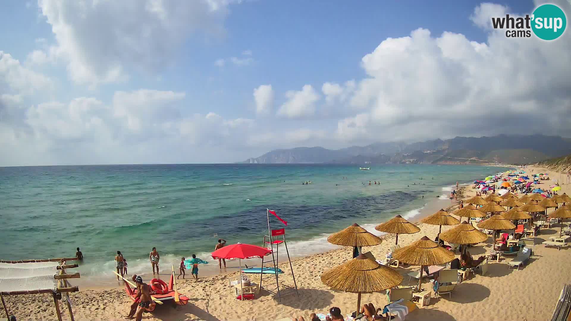 Plage Santa Margherita di Pula | Sardaigne