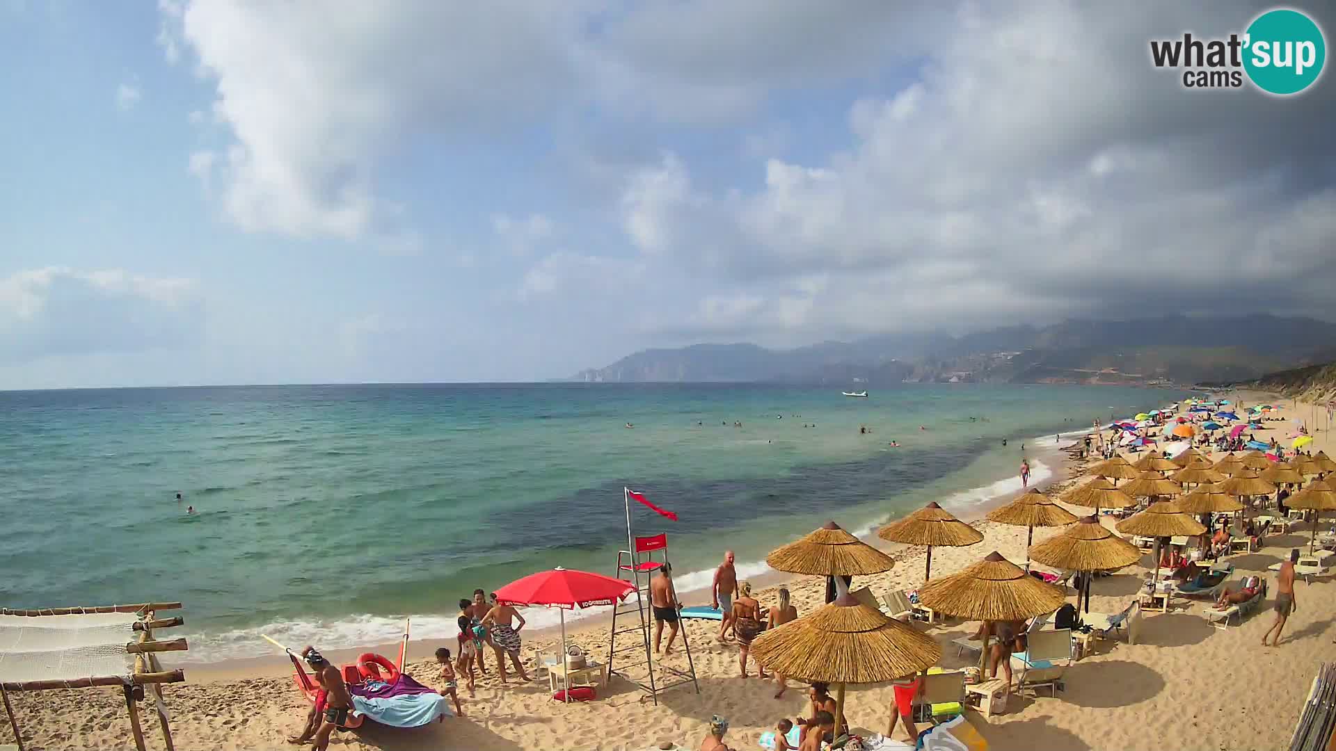 Plaža Santa Margherita di Pula | Sardinija