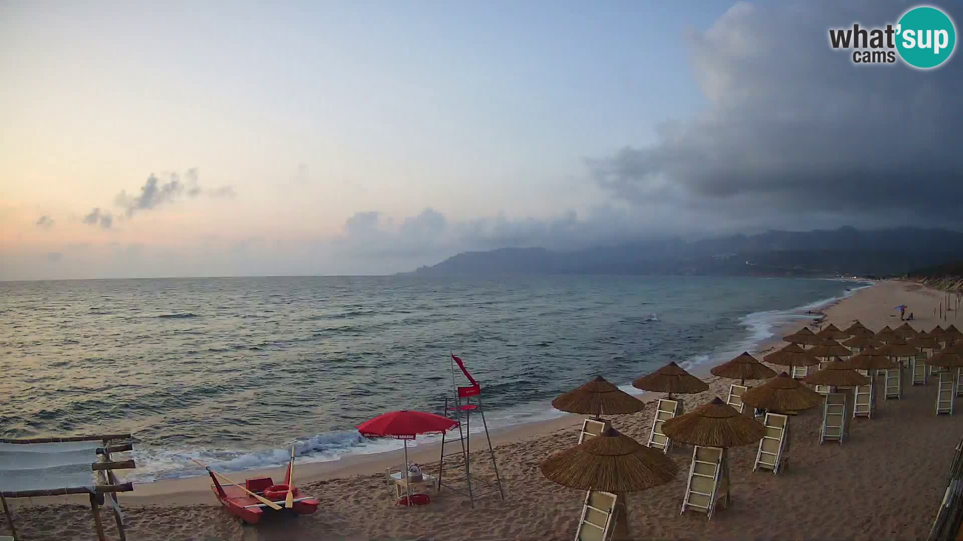 Spiaggia Santa Margherita di Pula | Sardegna