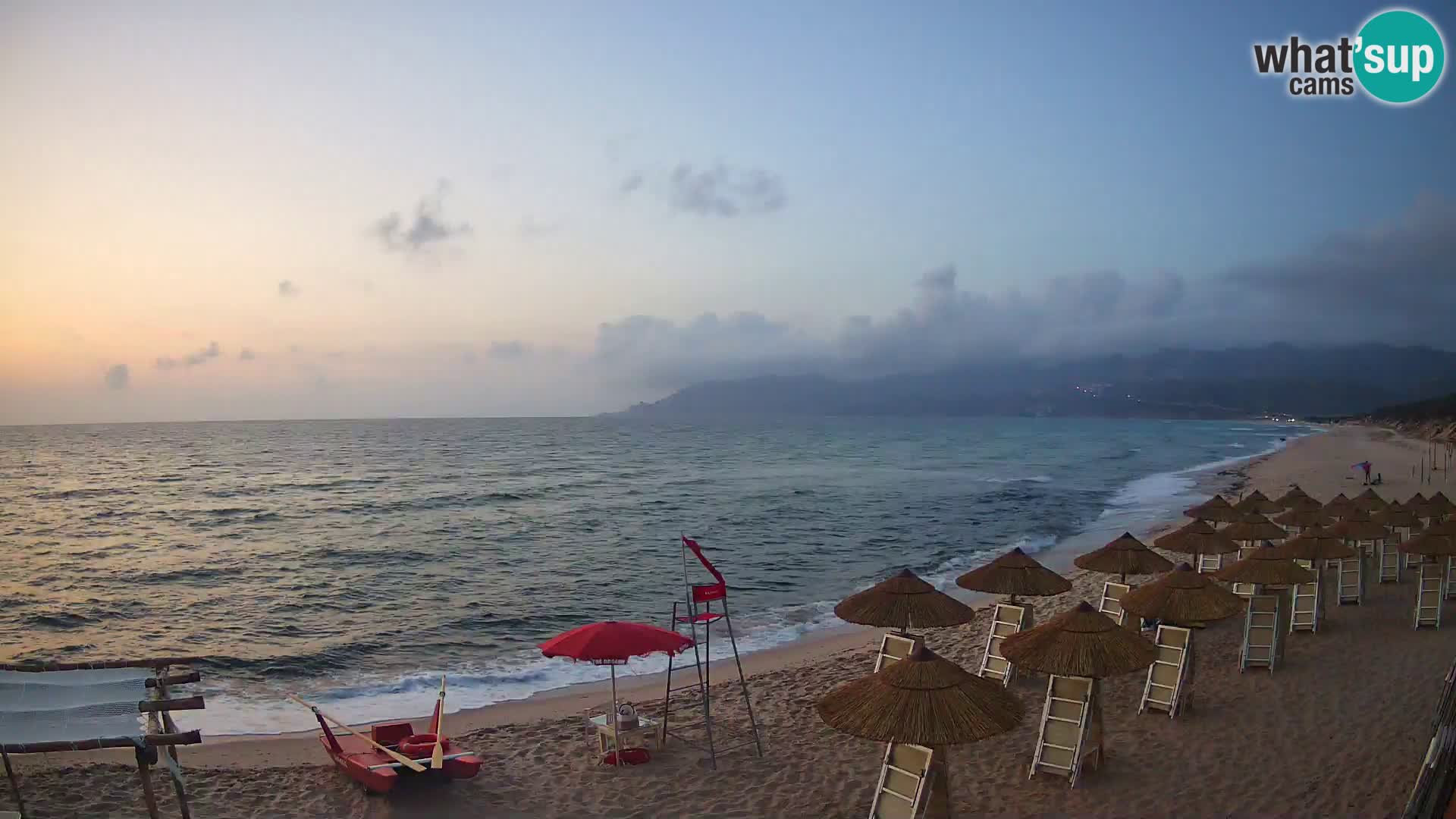 Playa Santa Margherita di Pula | Cerdeña