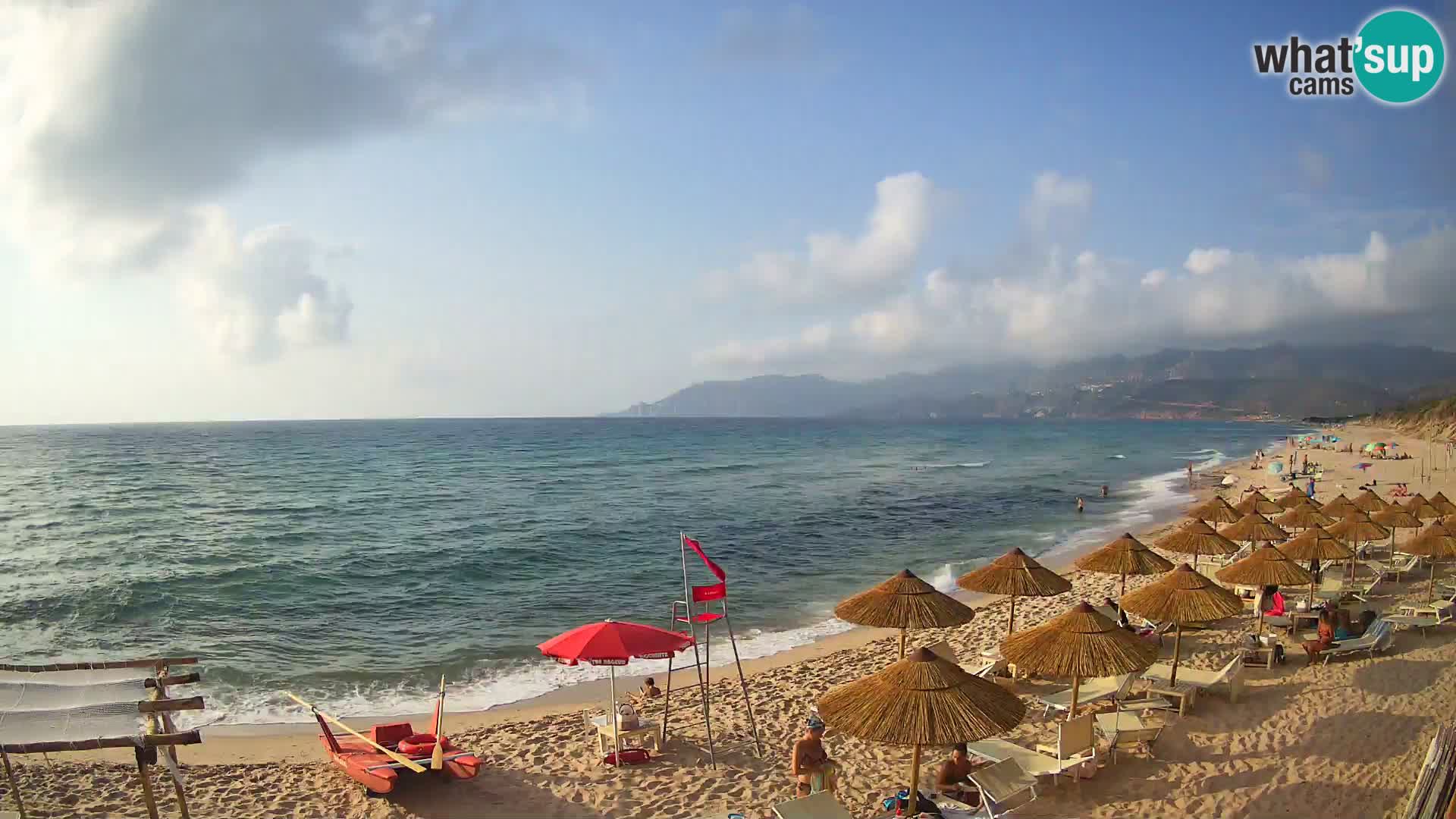 Plaža Santa Margherita di Pula | Sardinija