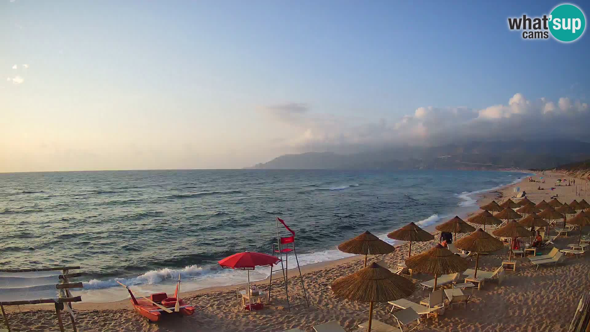 Playa Santa Margherita di Pula | Cerdeña