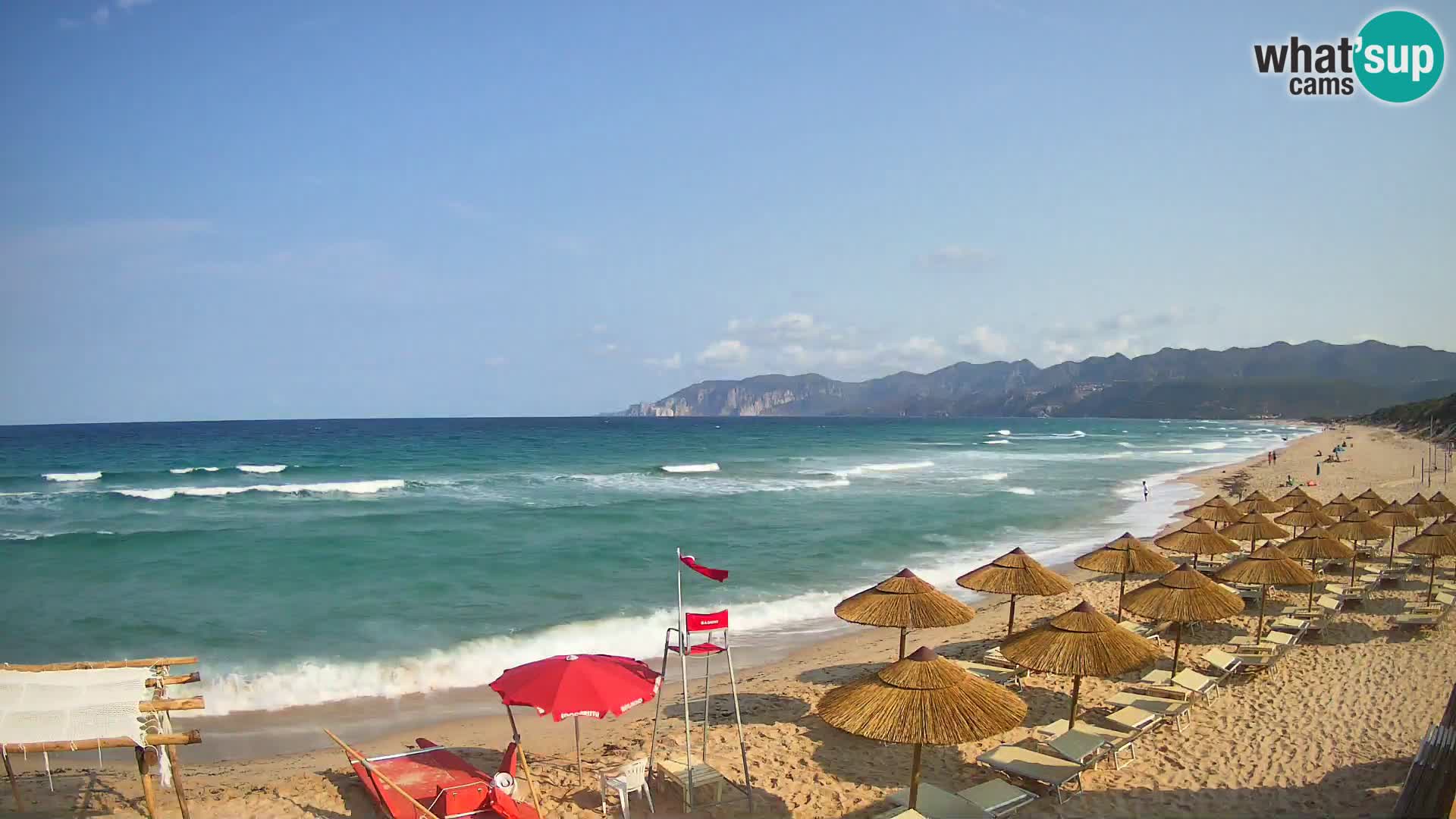 Beach Santa Margherita di Pula | Sardinia