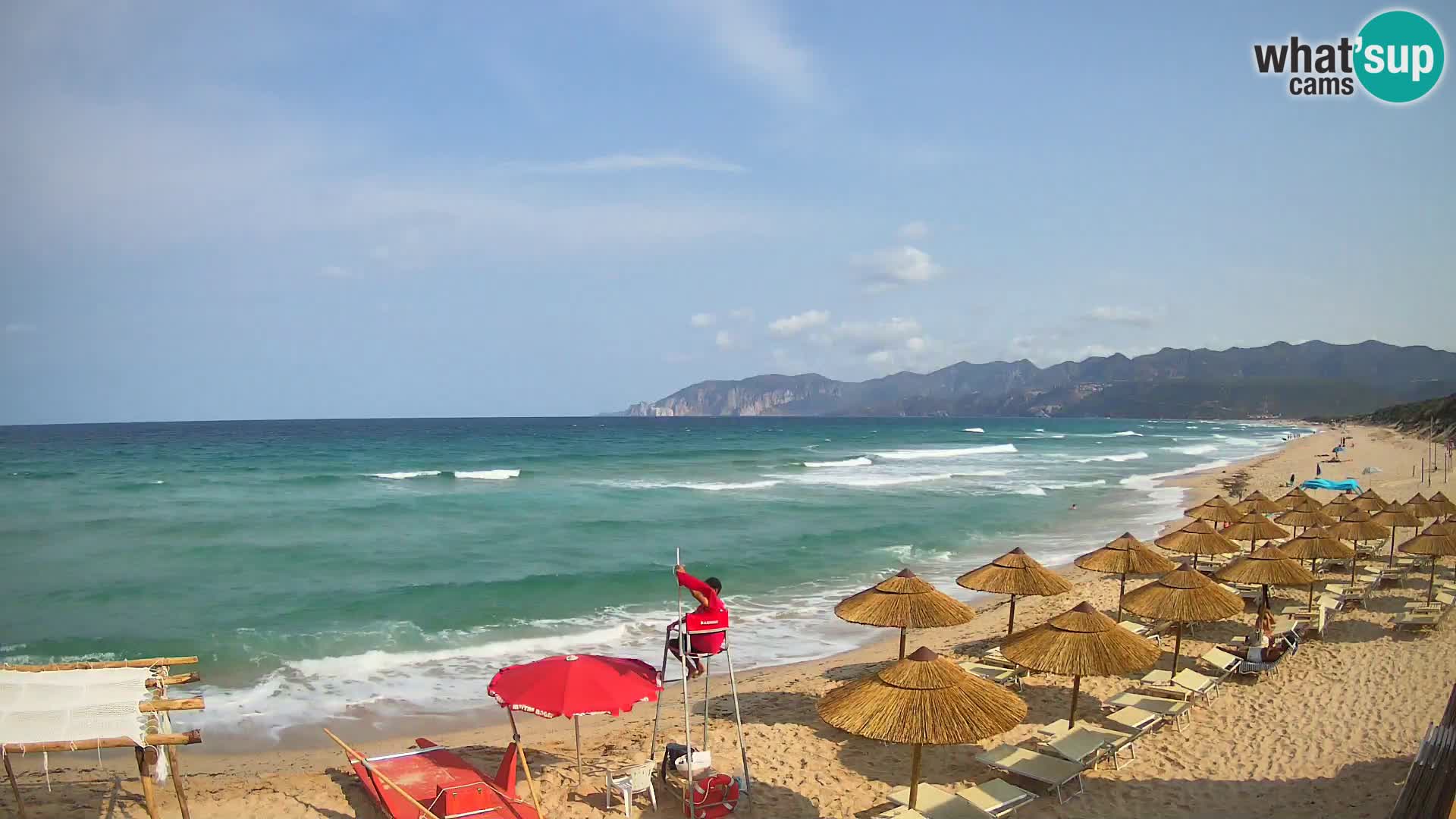 Spiaggia Santa Margherita di Pula | Sardegna