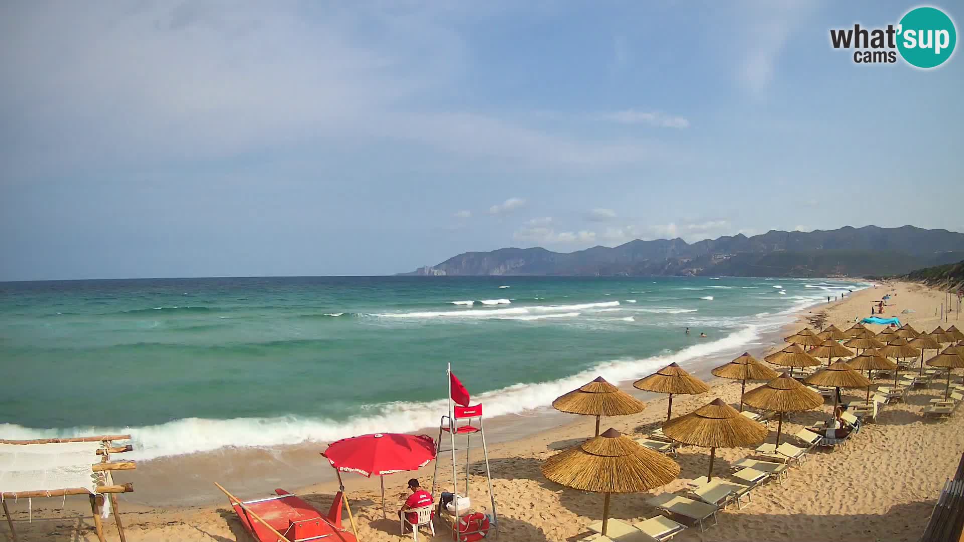 Plage Santa Margherita di Pula | Sardaigne