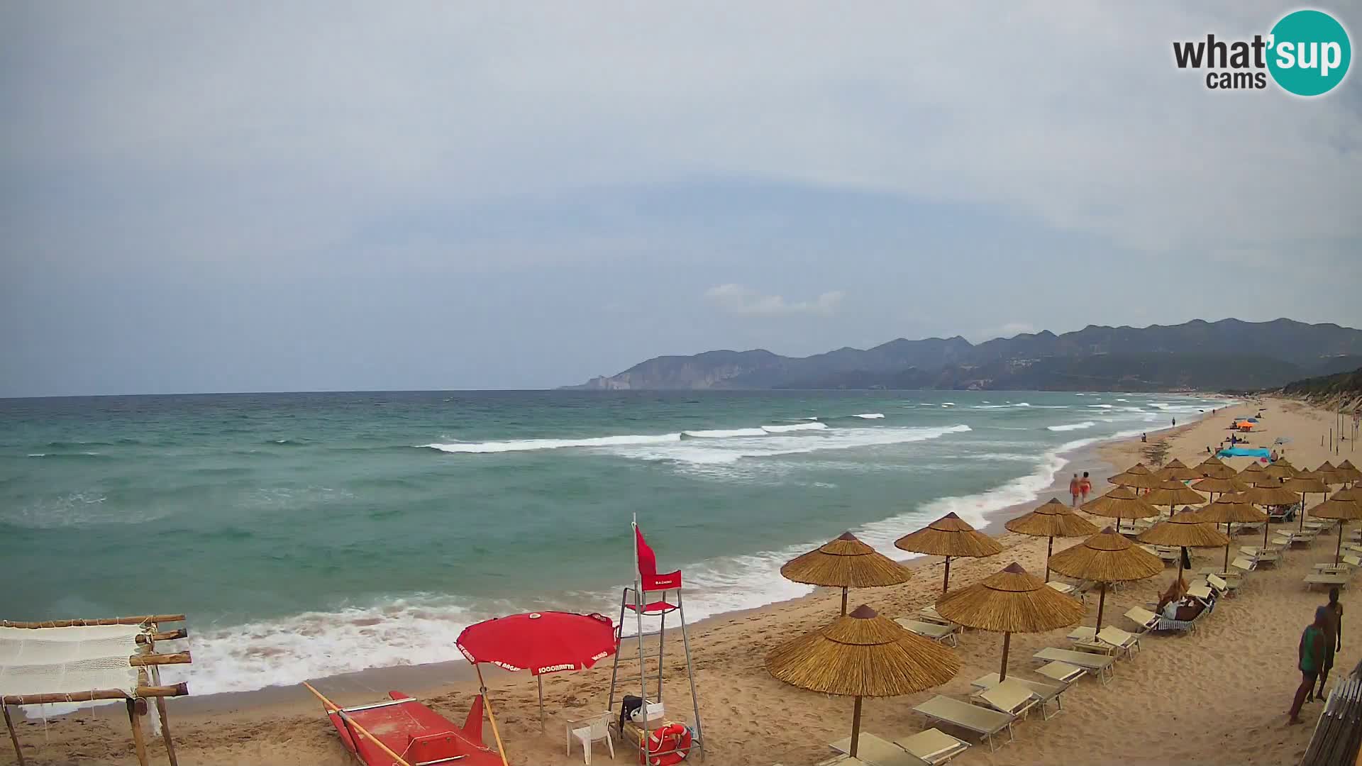 Plage Santa Margherita di Pula | Sardaigne